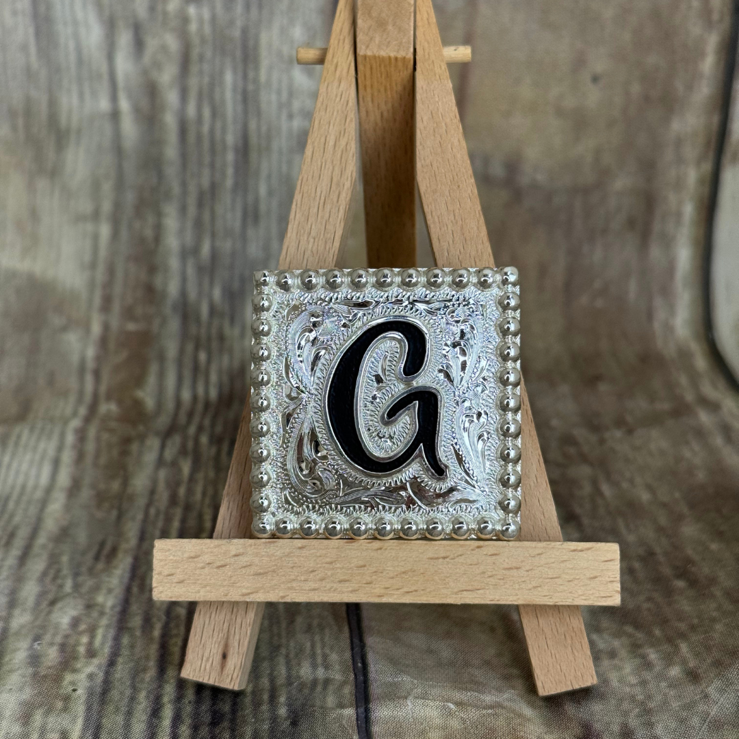 Halters & Headstall Buckles