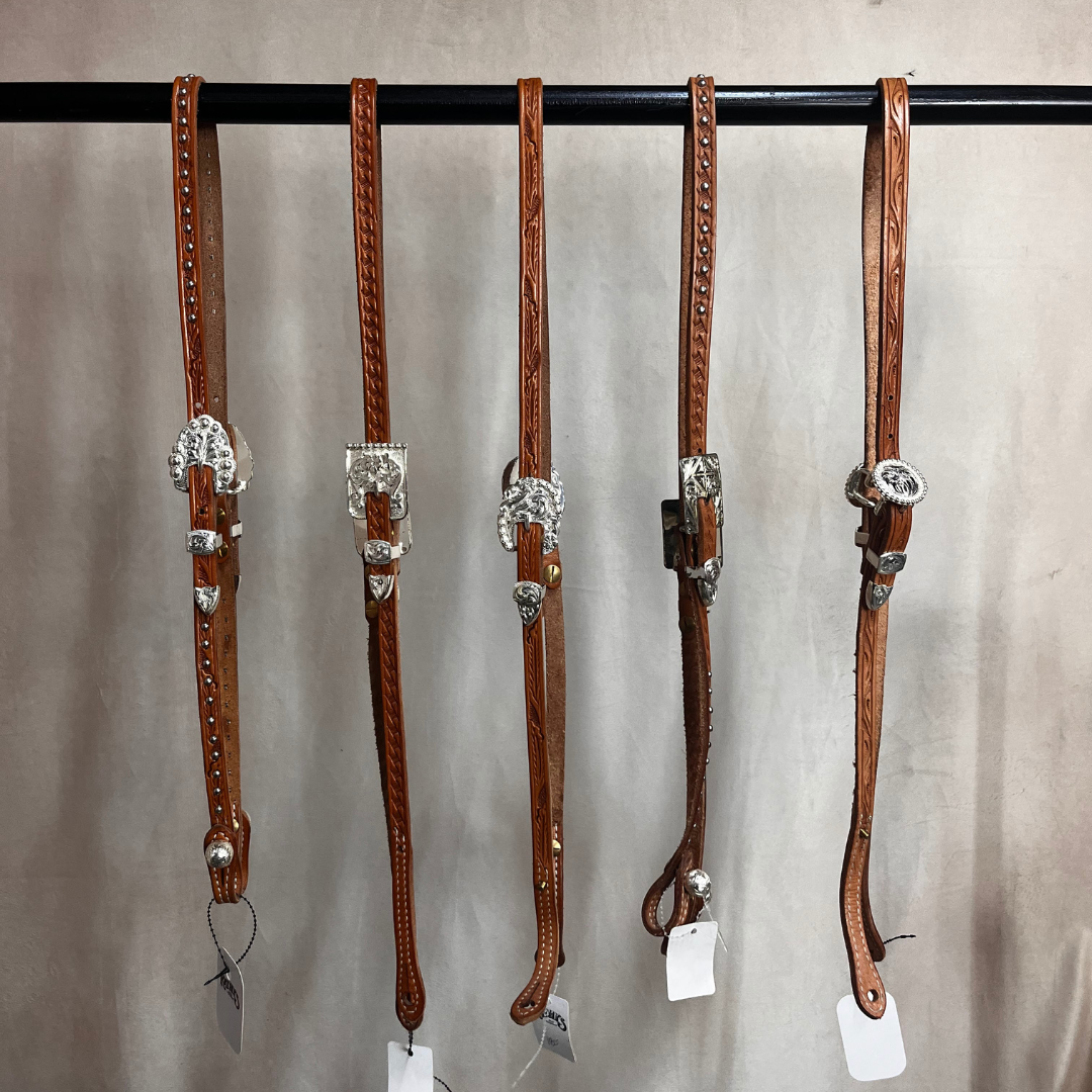 In-Stock Bosals, Hangers & Mecates
