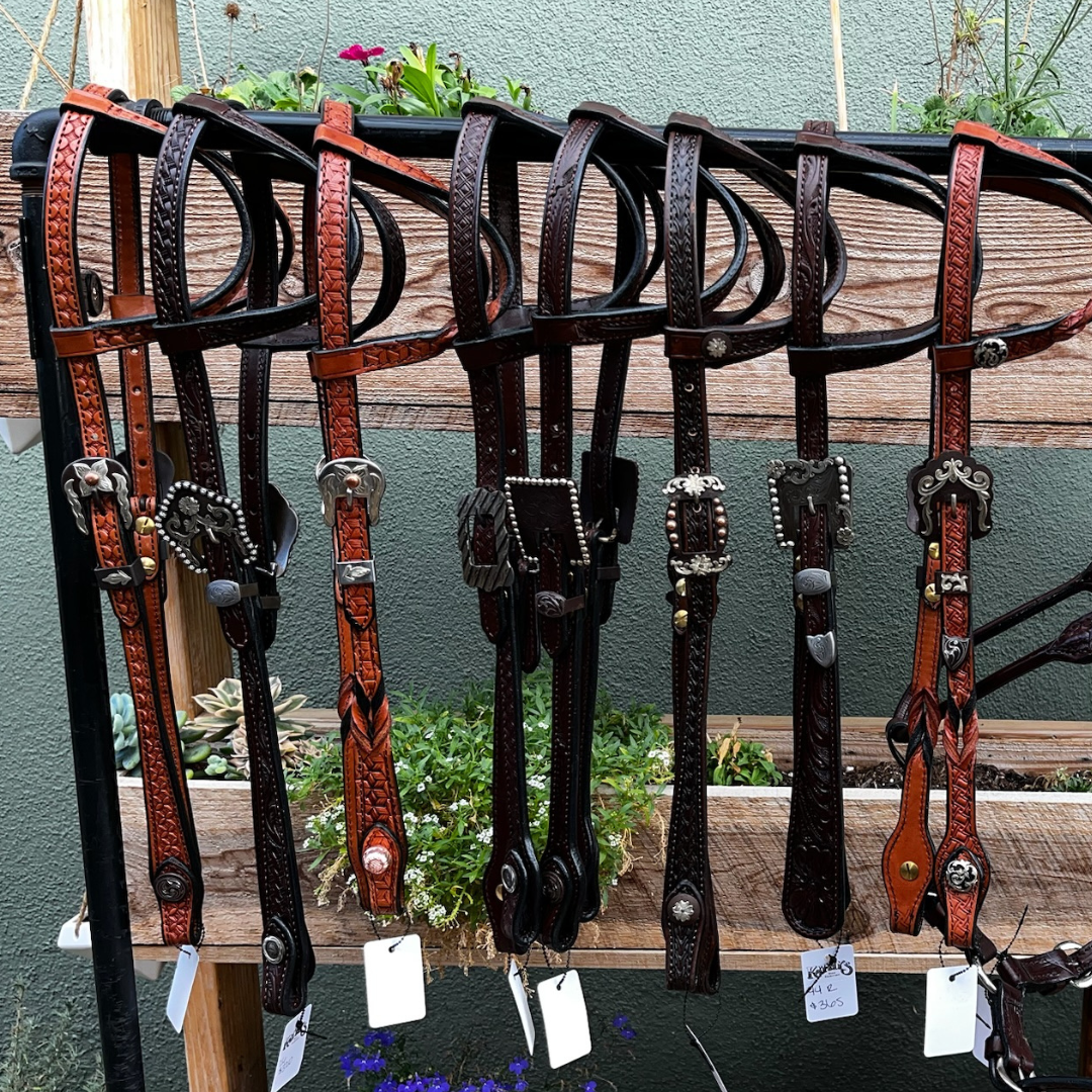 In-Stock Headstalls