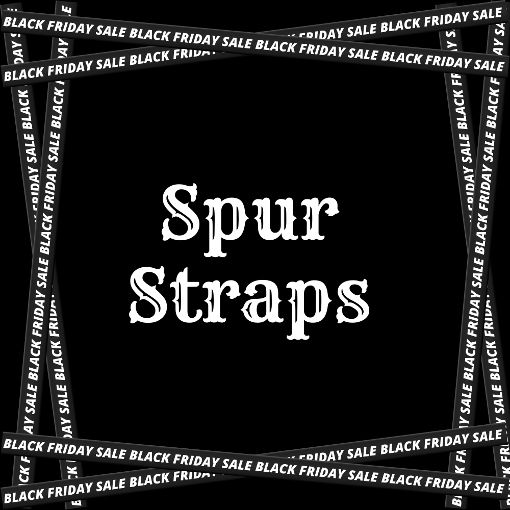 BF - Spur Straps