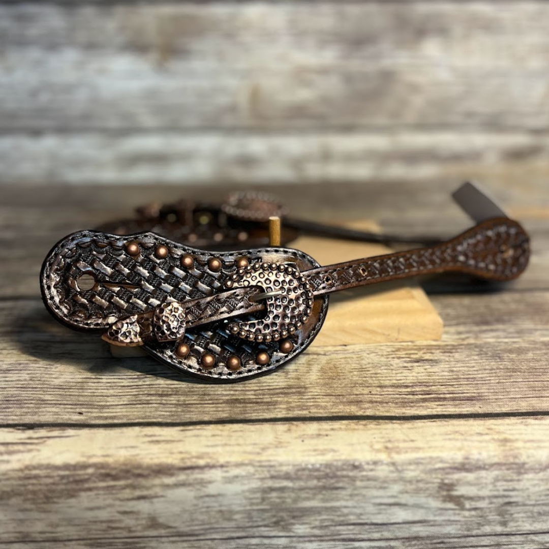 In-Stock Spur Straps