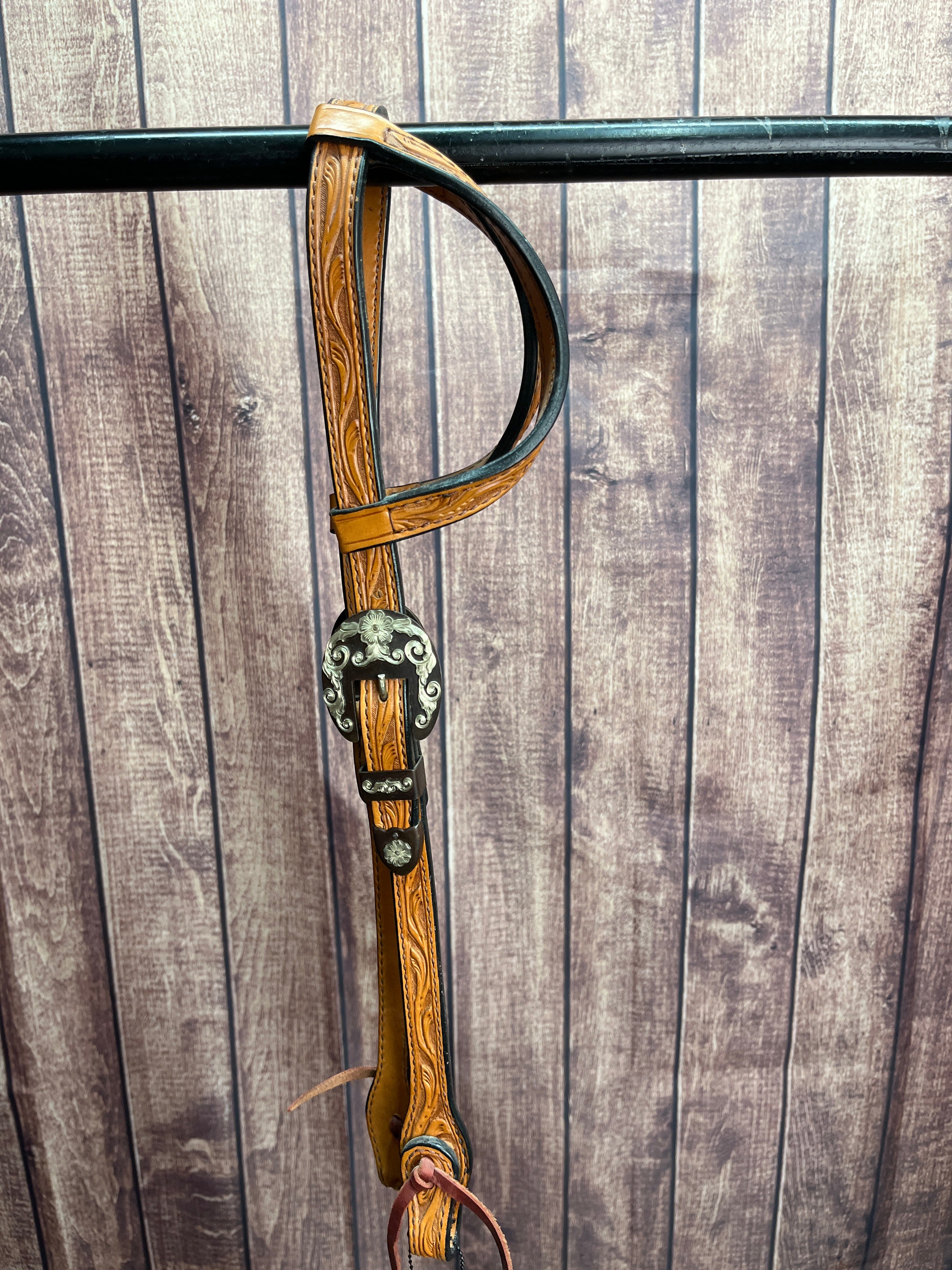 Santana Headstall #83