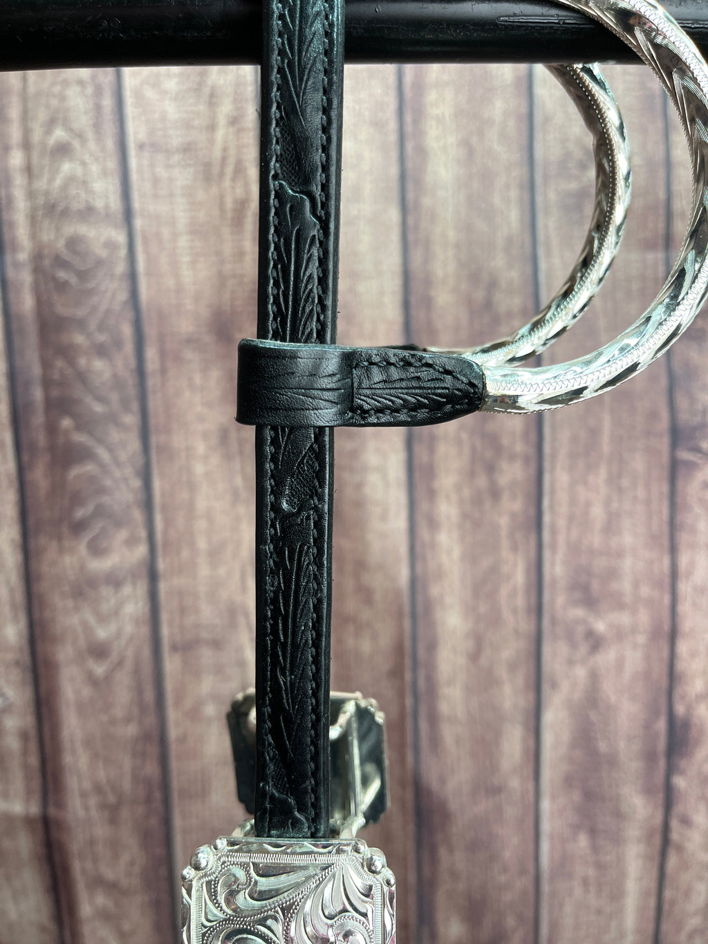 Santana Headstall #130