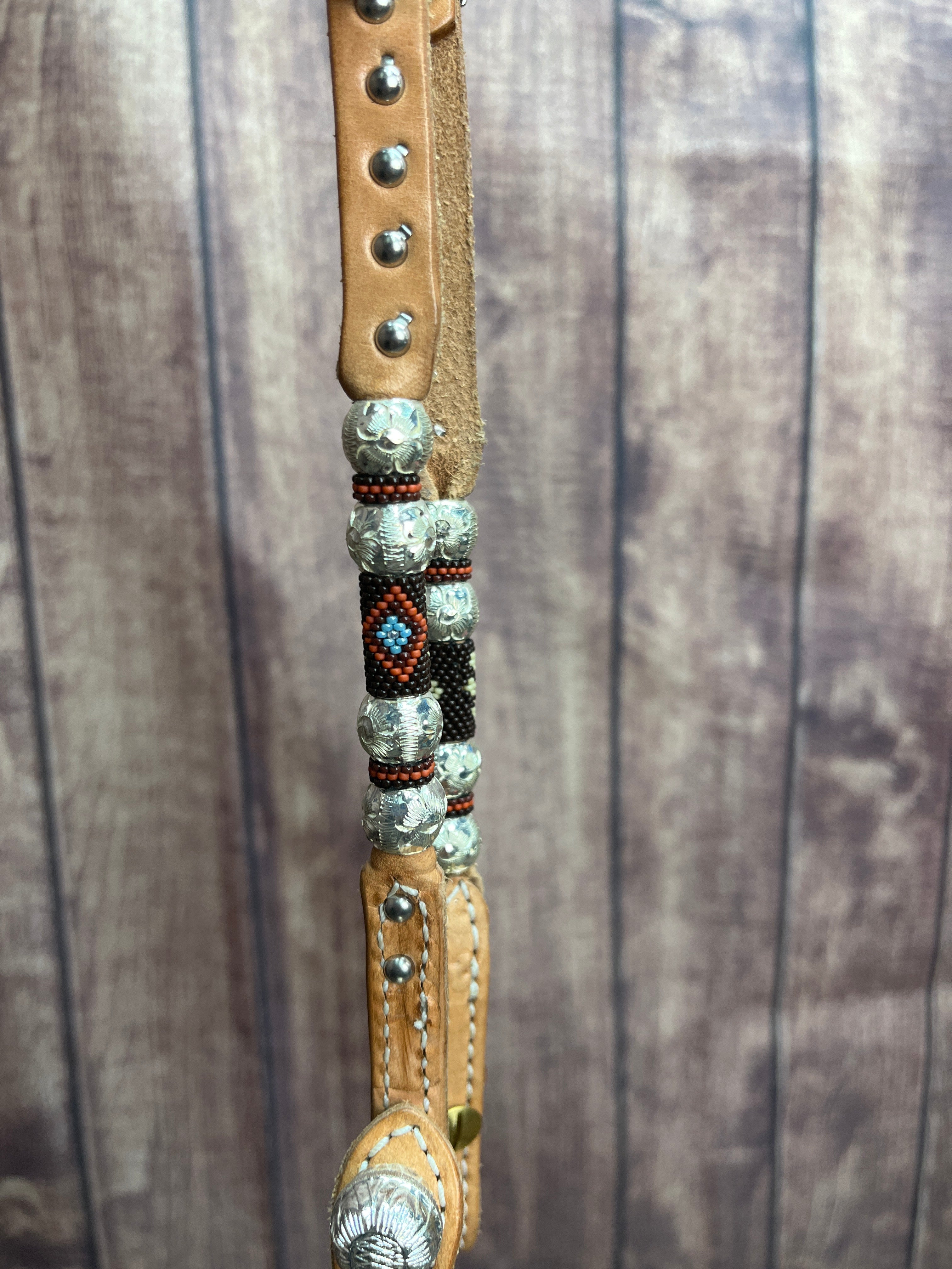 Beaded Hanger #26