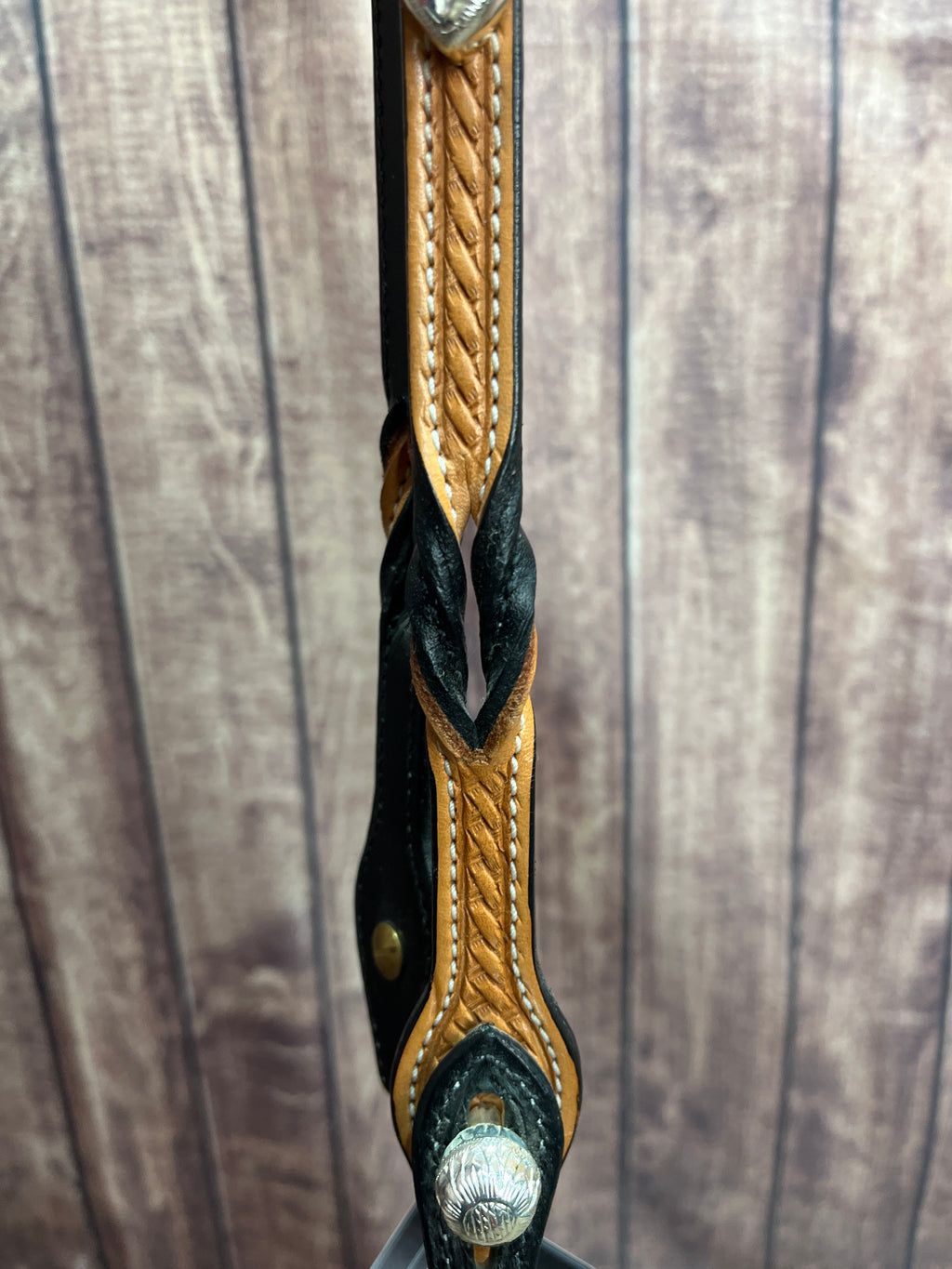 Santana Headstall #60