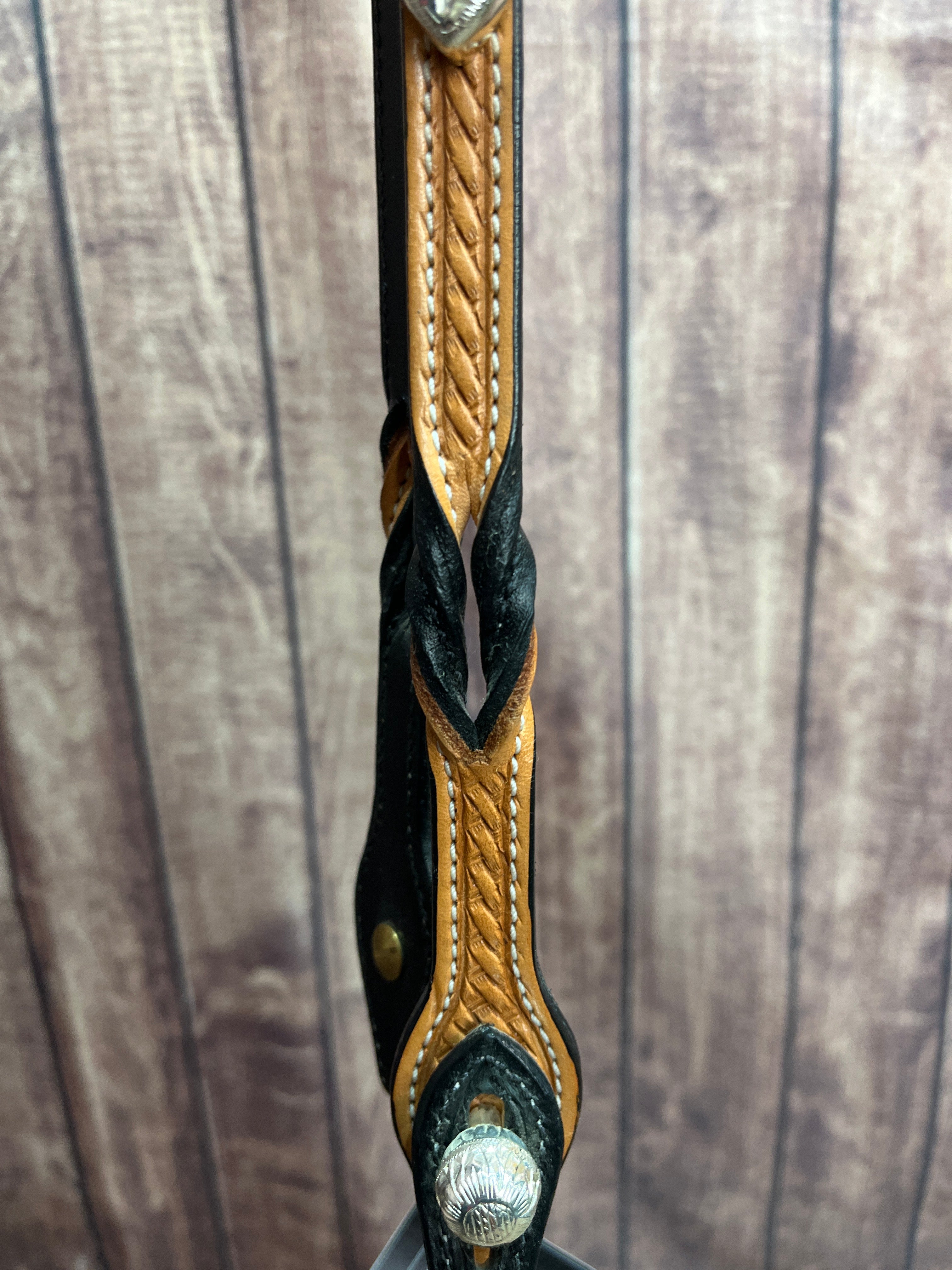 Santana Headstall #60