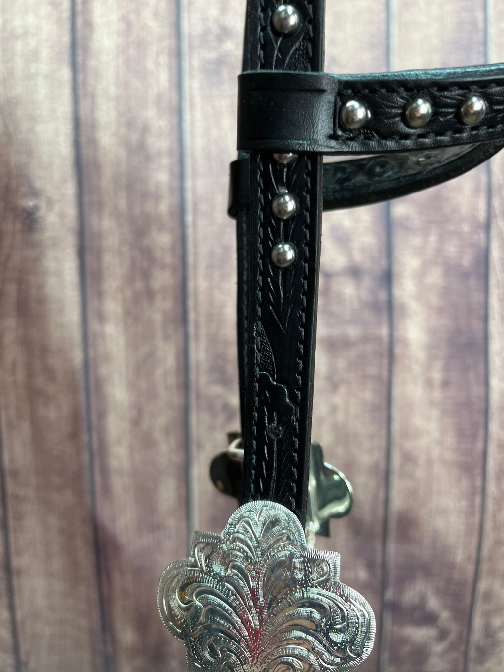 Santana Headstall #115