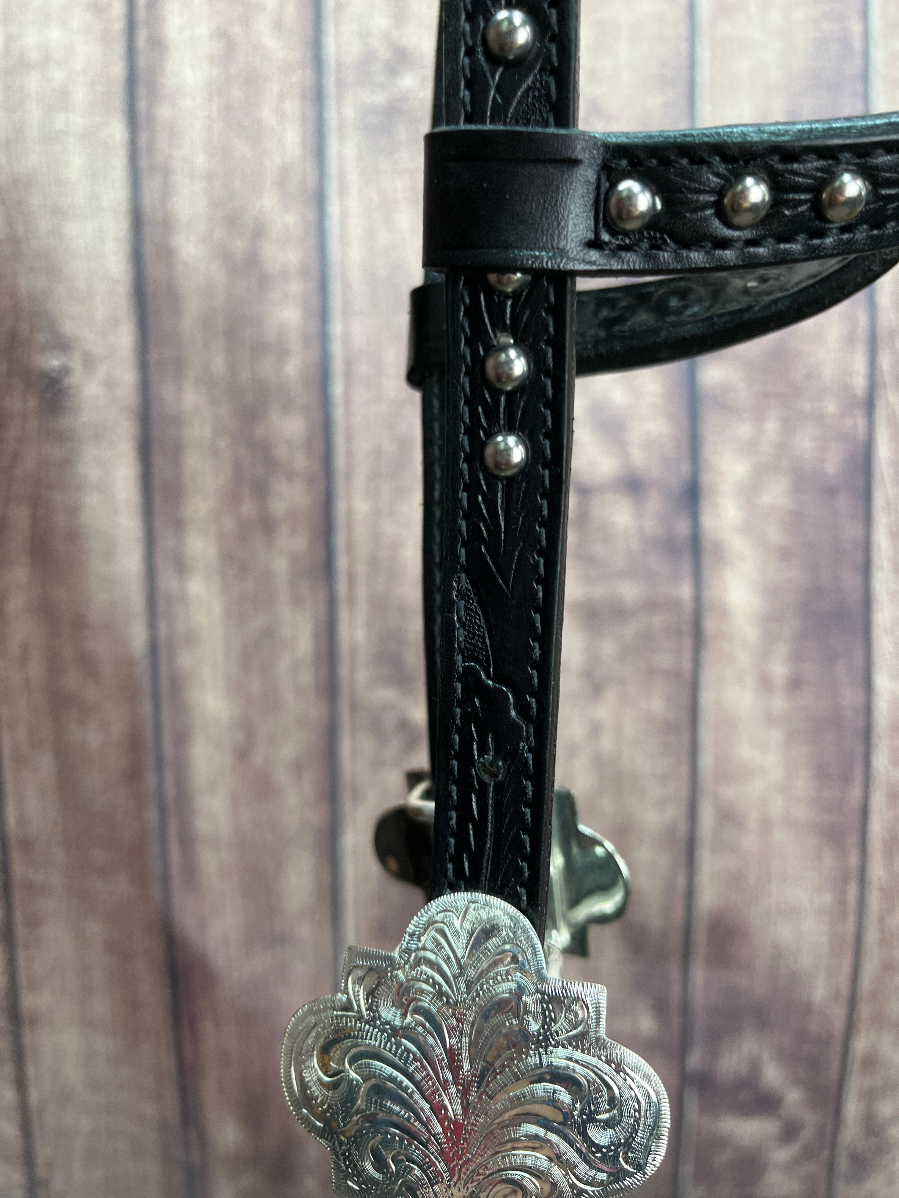 Santana Headstall #115