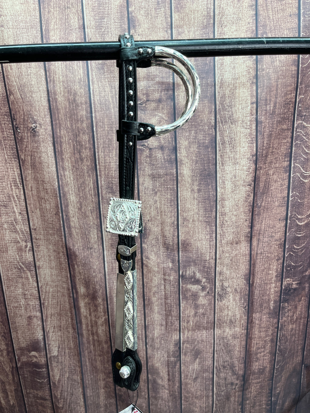 Santana Headstall #125