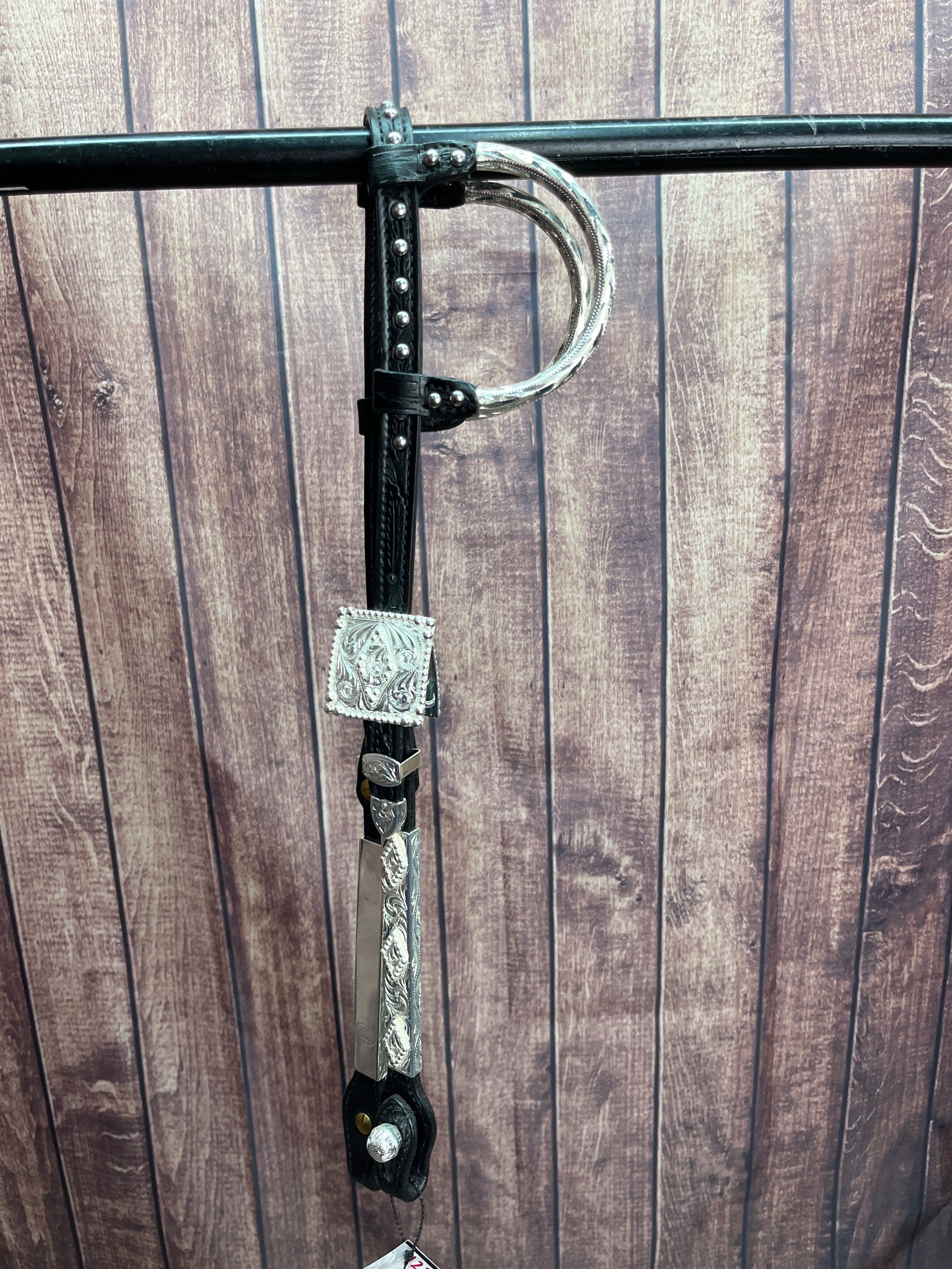 Santana Headstall #125