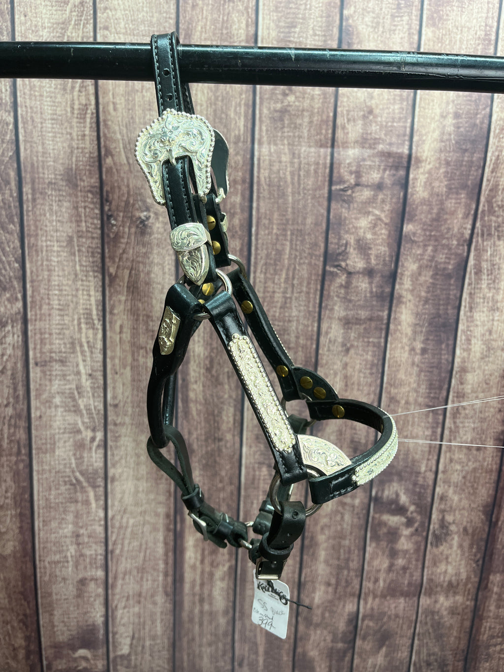 Mini B SS Santana Halter