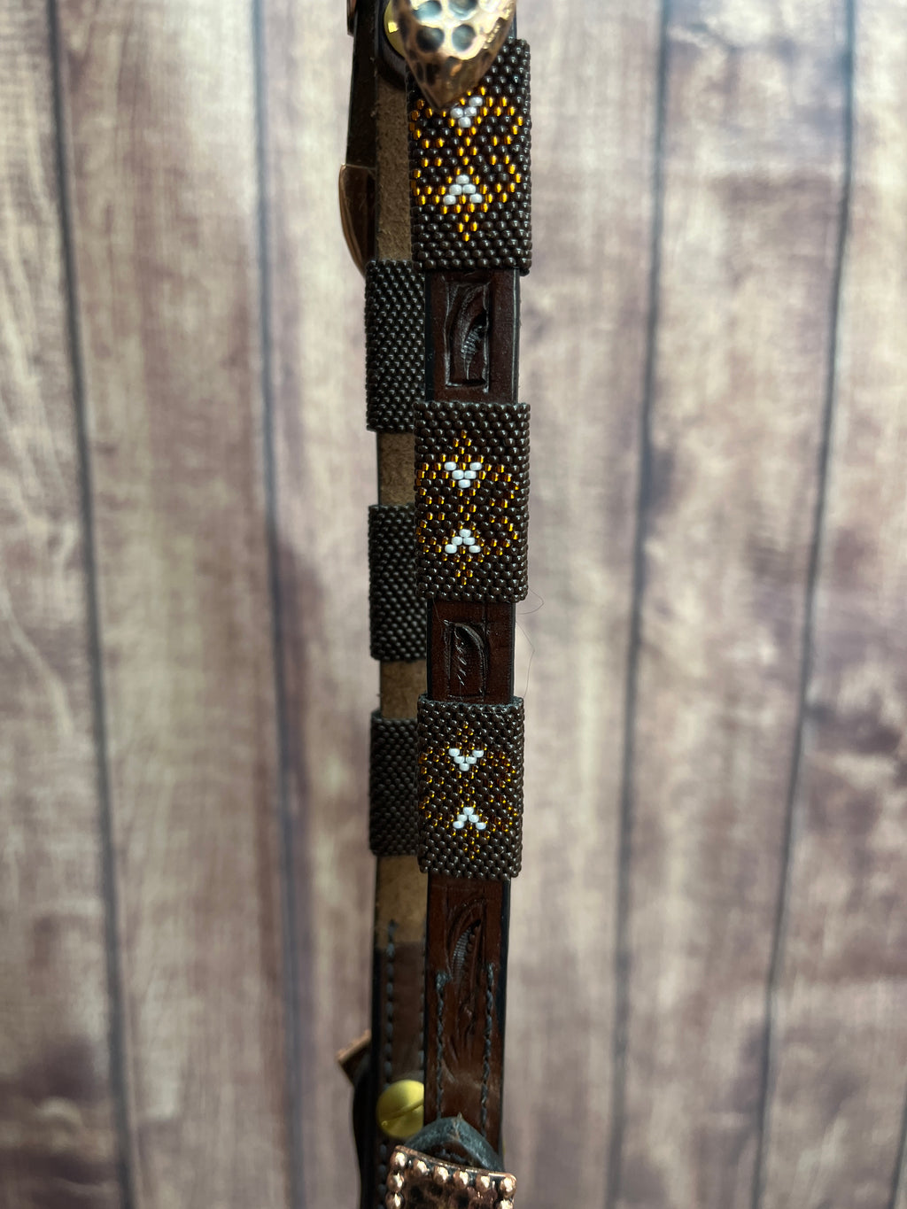 Beaded Hanger #13
