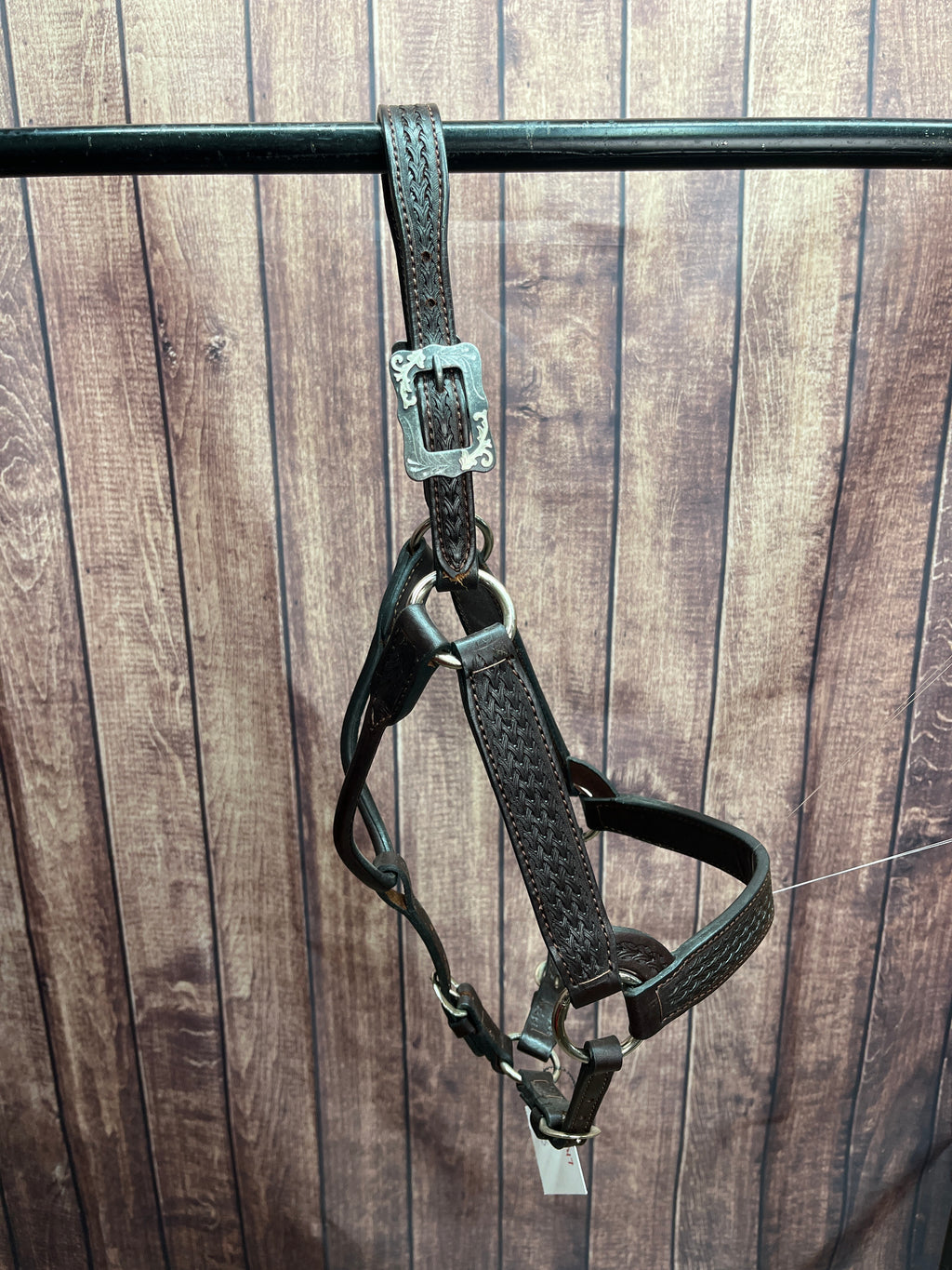 Tooled Halter #47 Yearling