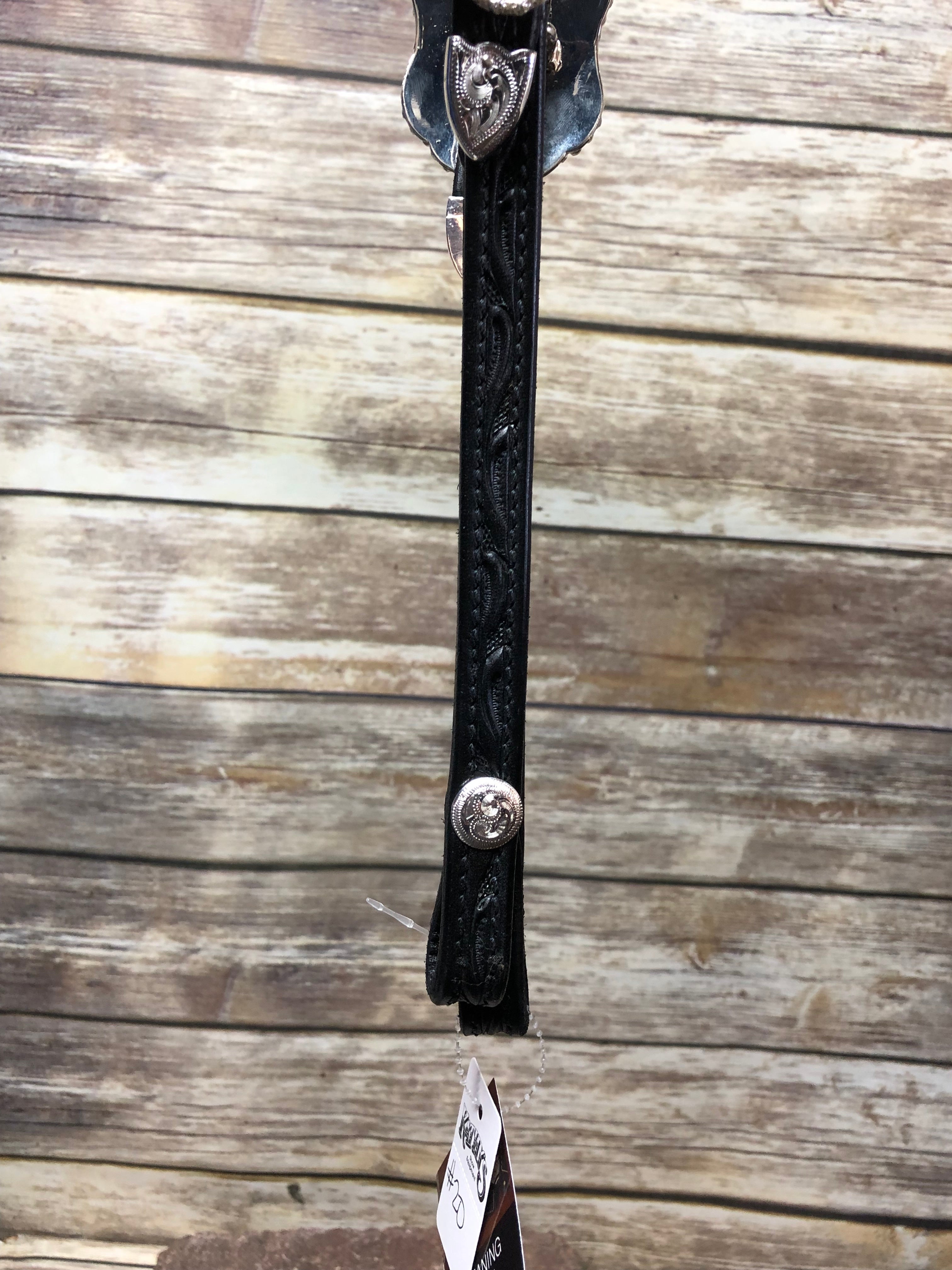 Santana Headstall #20