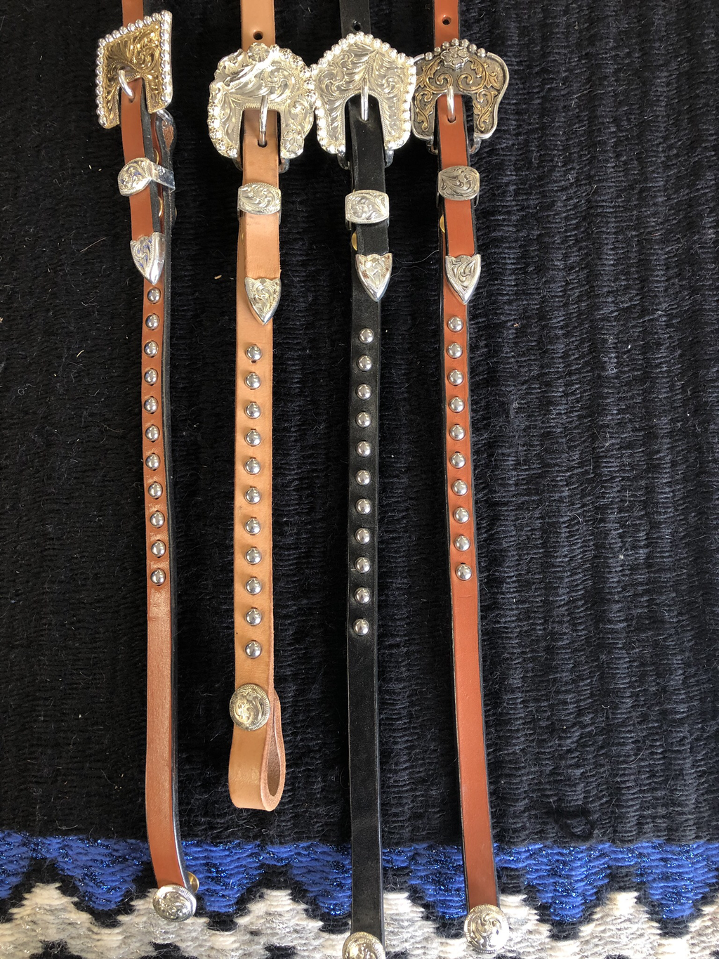 Hangers - Smooth with Dots