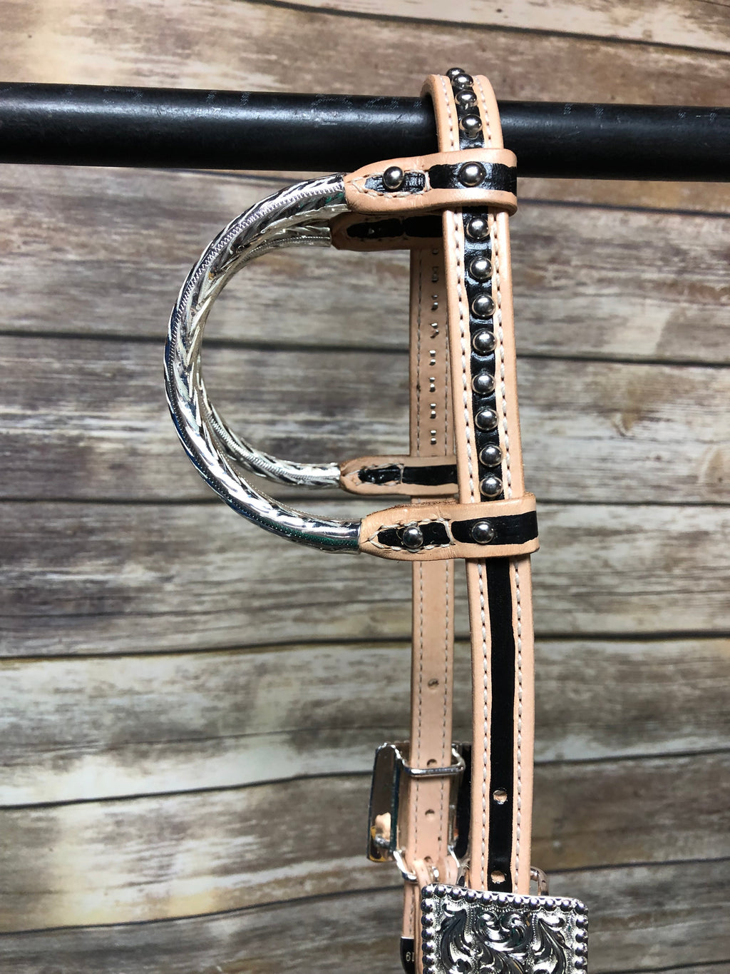 Santana Headstall #8