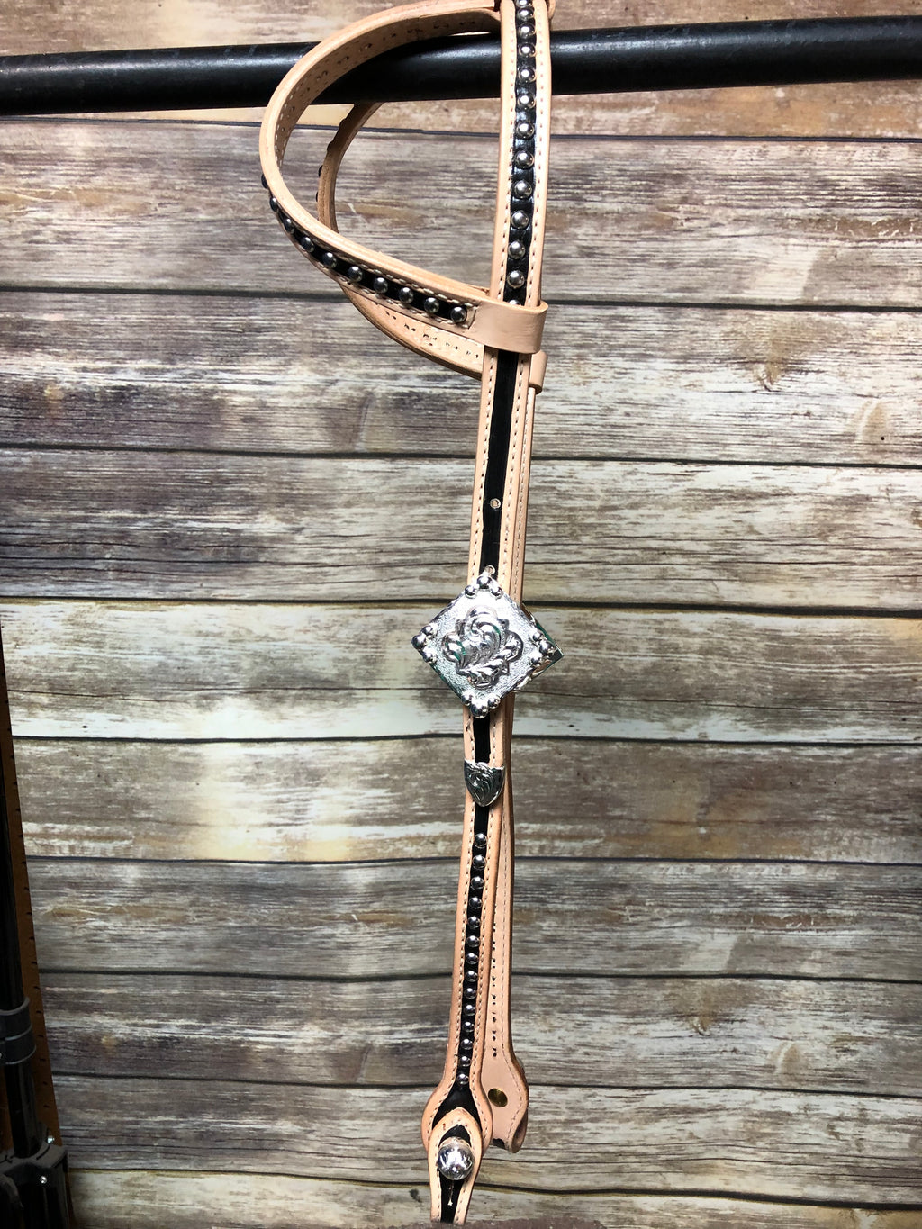 Santana Headstall #3
