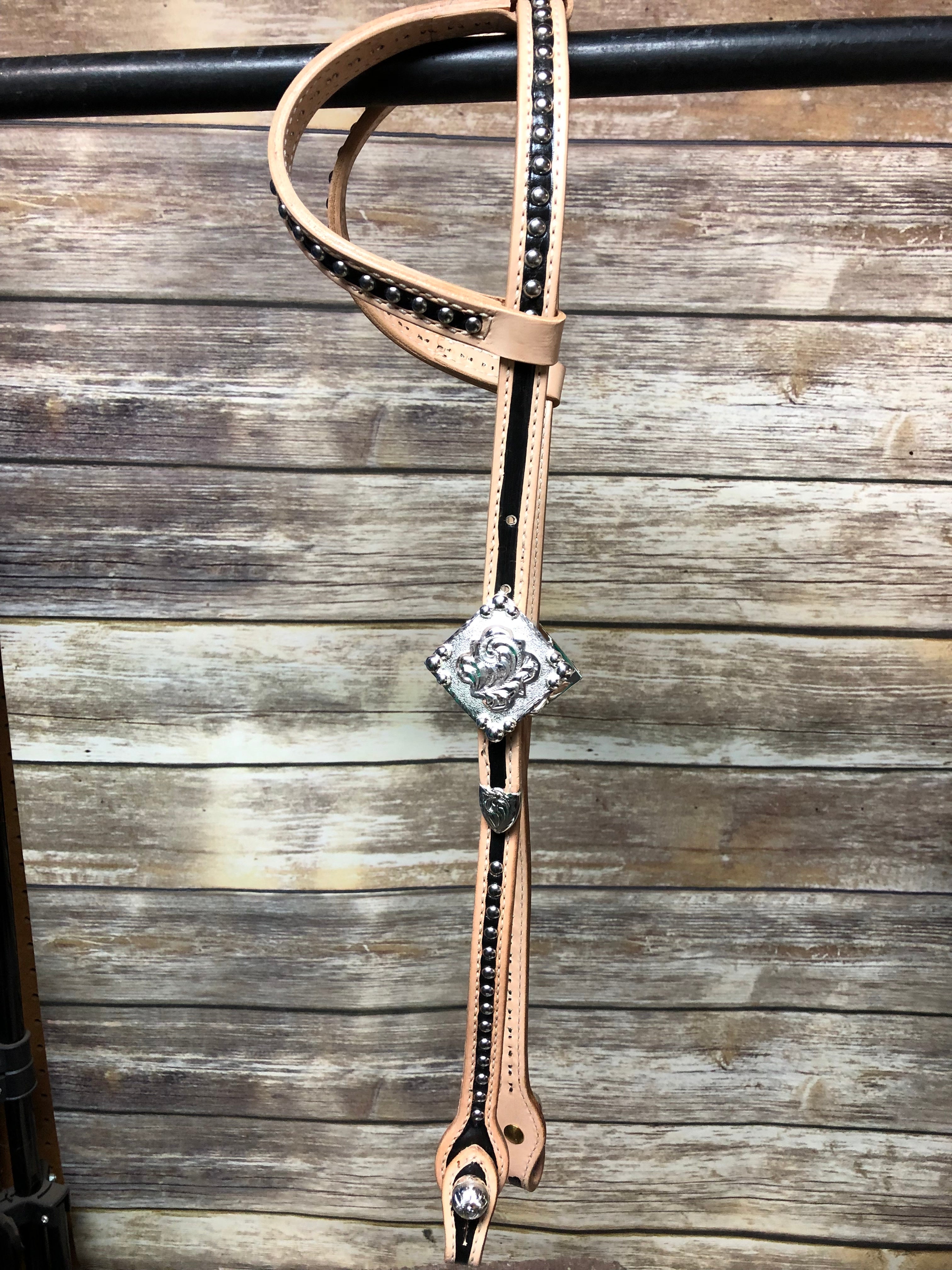 Santana Headstall #3