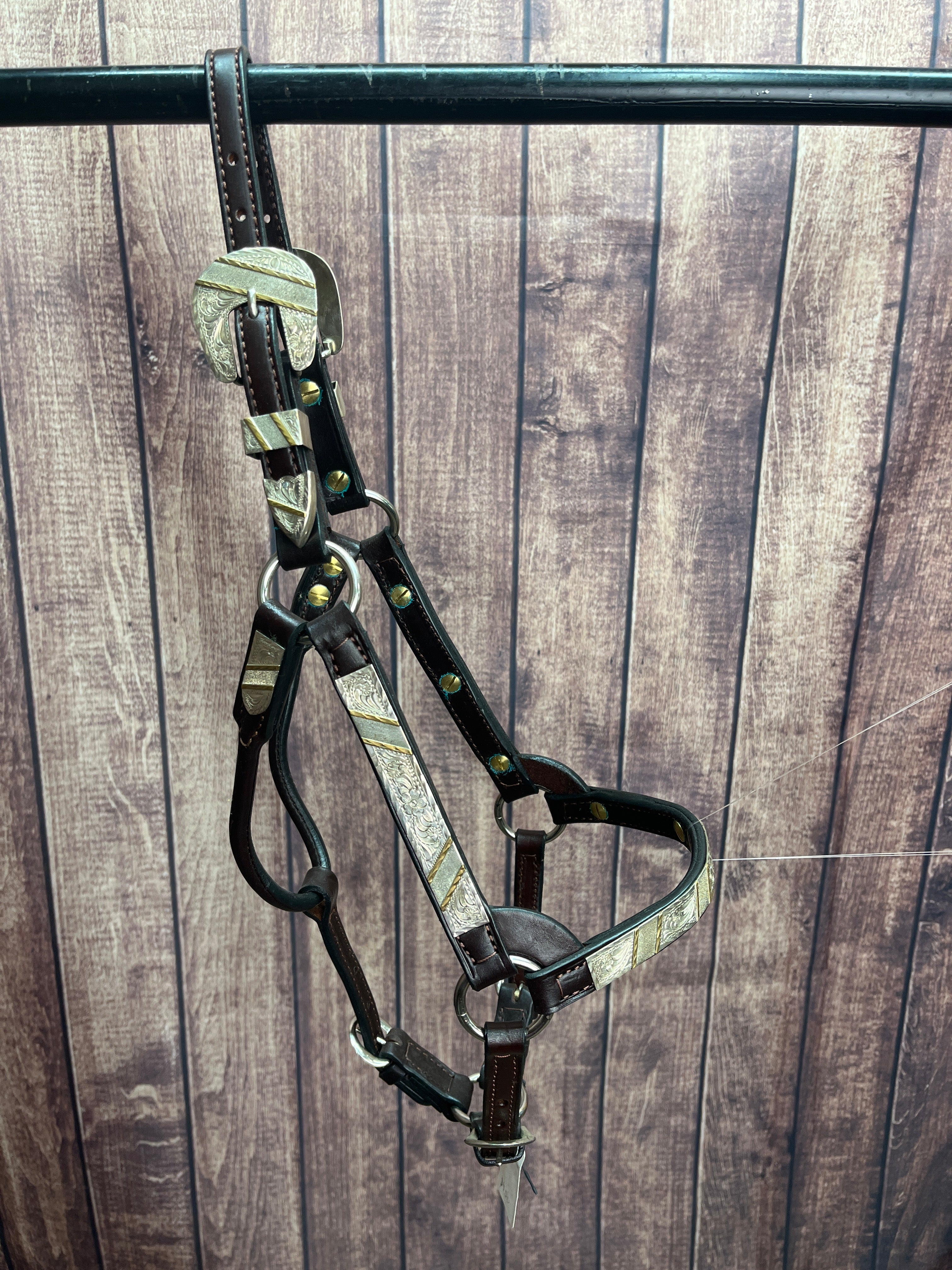 Sterling Overlay Weanling Halter