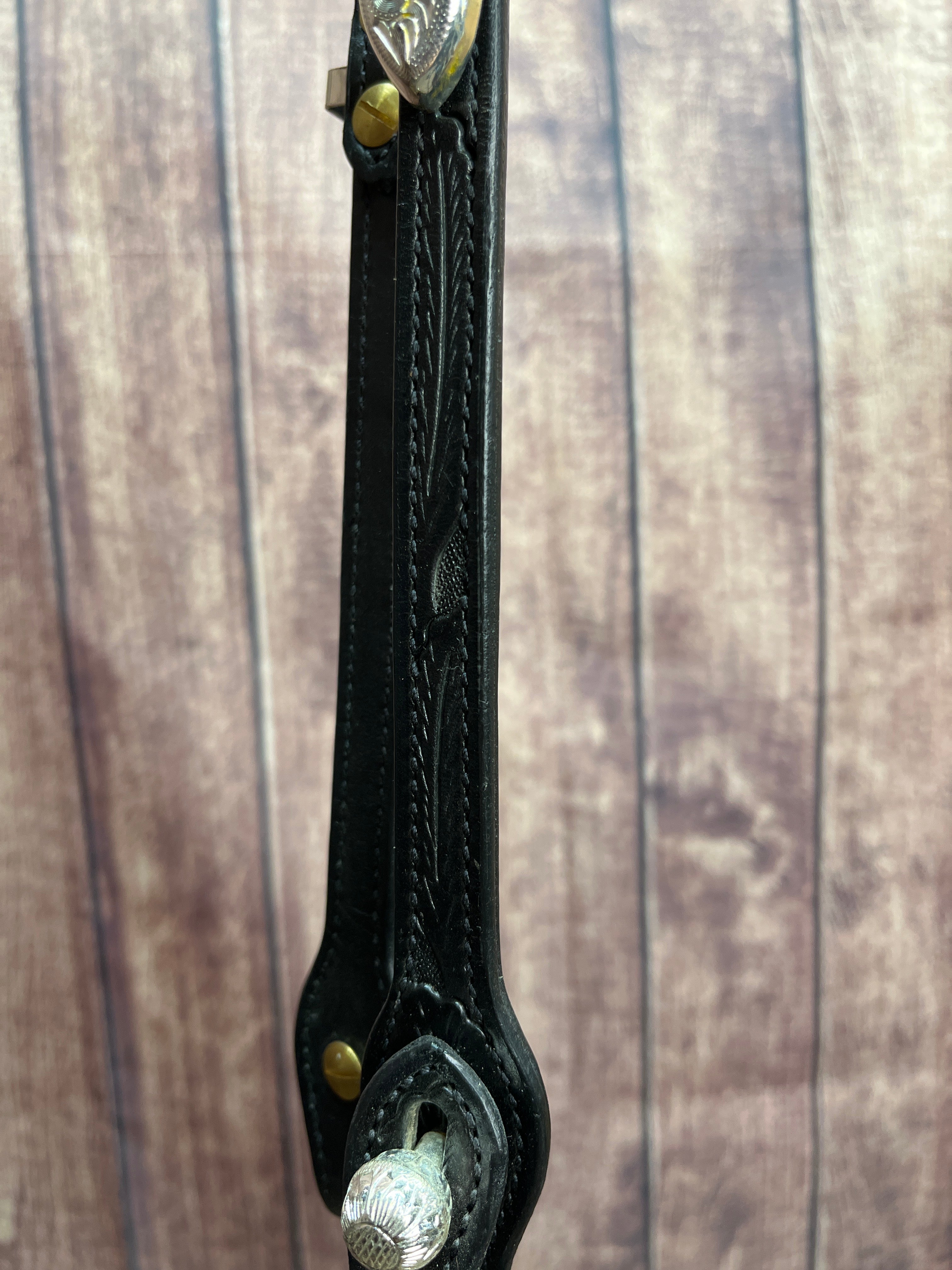 Santana Headstall #121