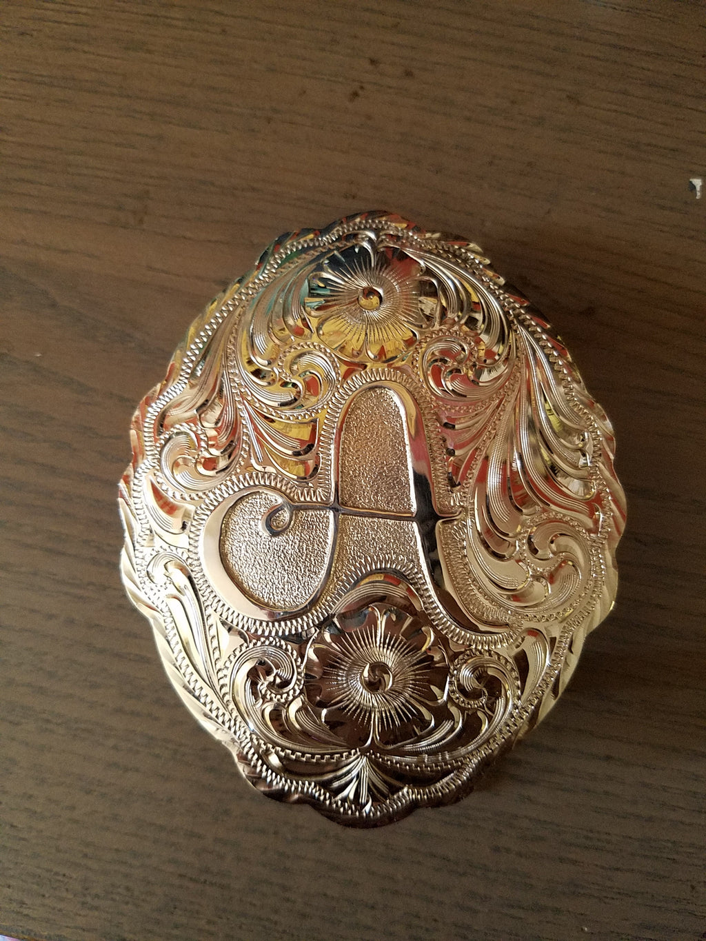 Custom Buckles