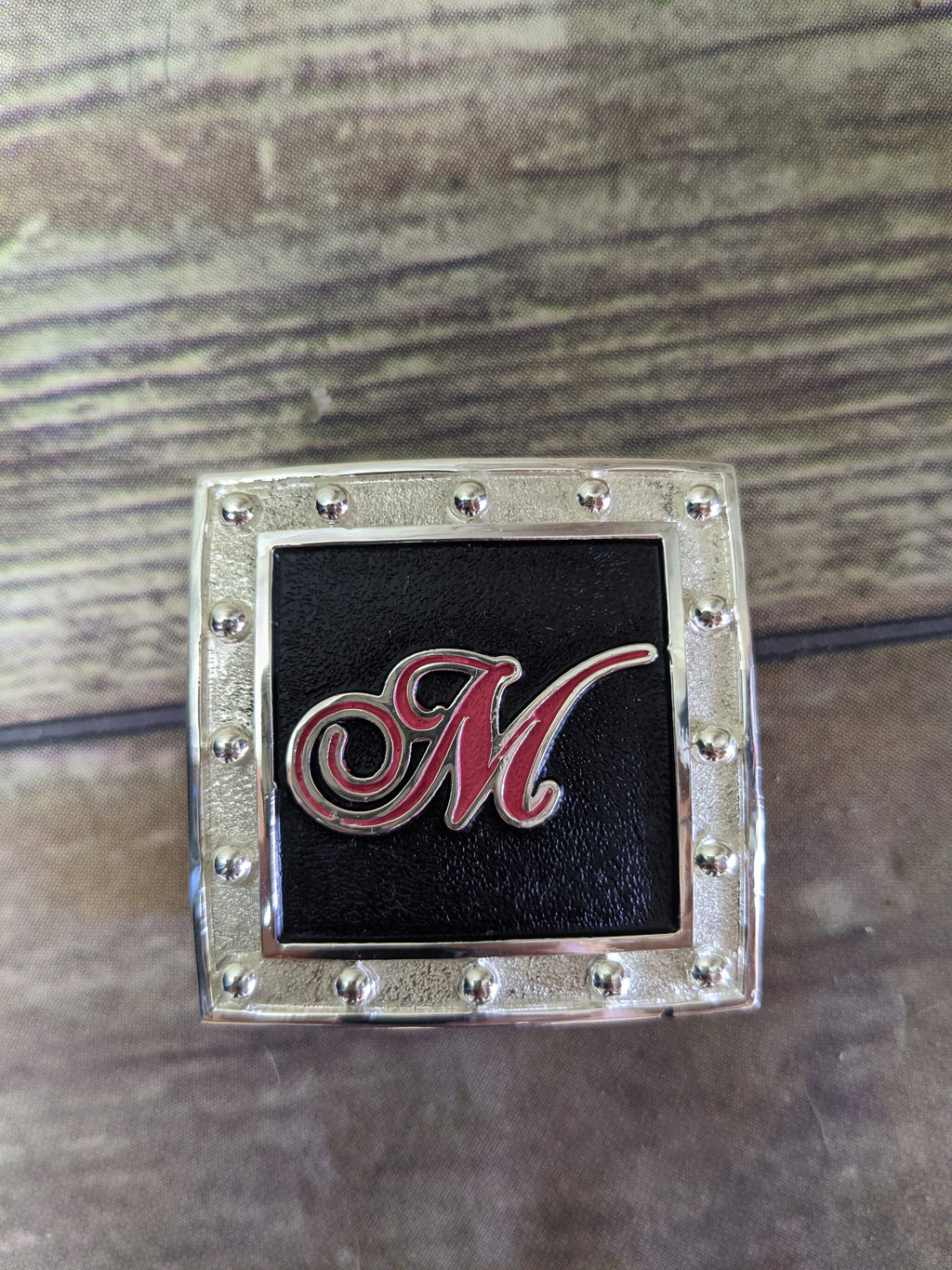 Custom Buckles