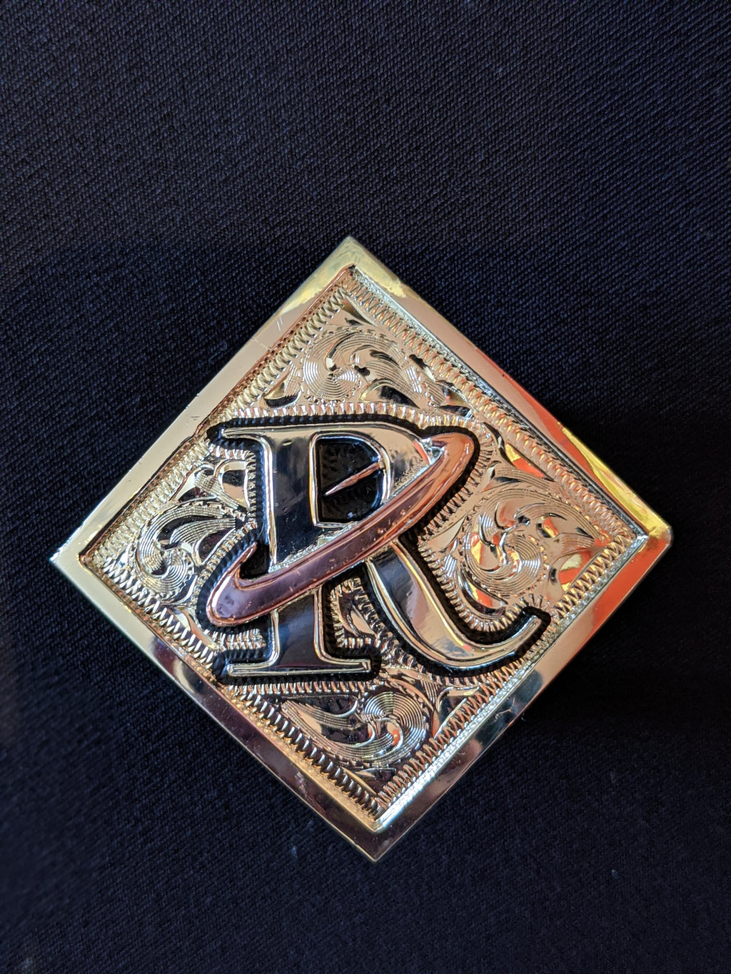 Custom Buckles
