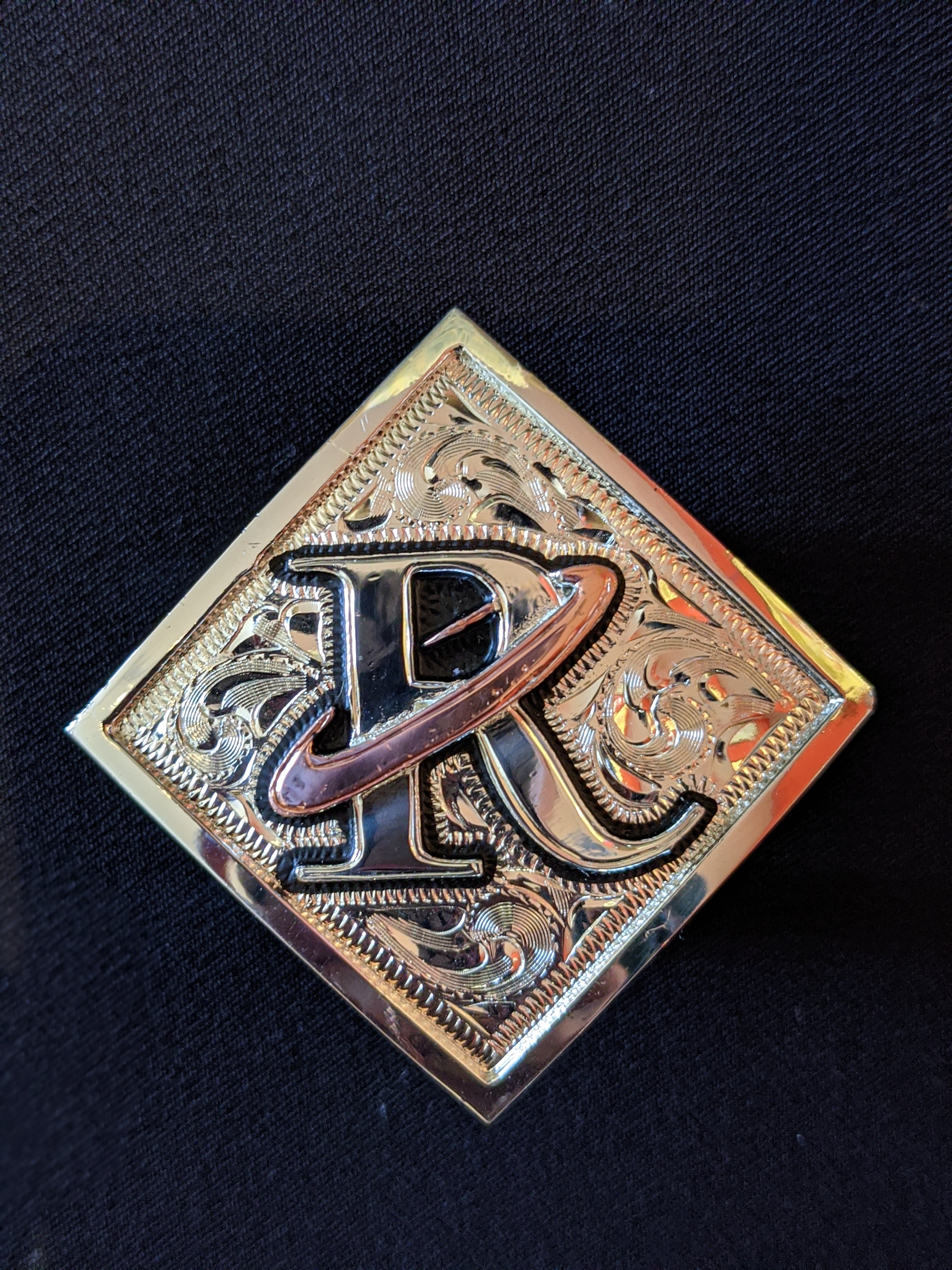 Custom Buckles