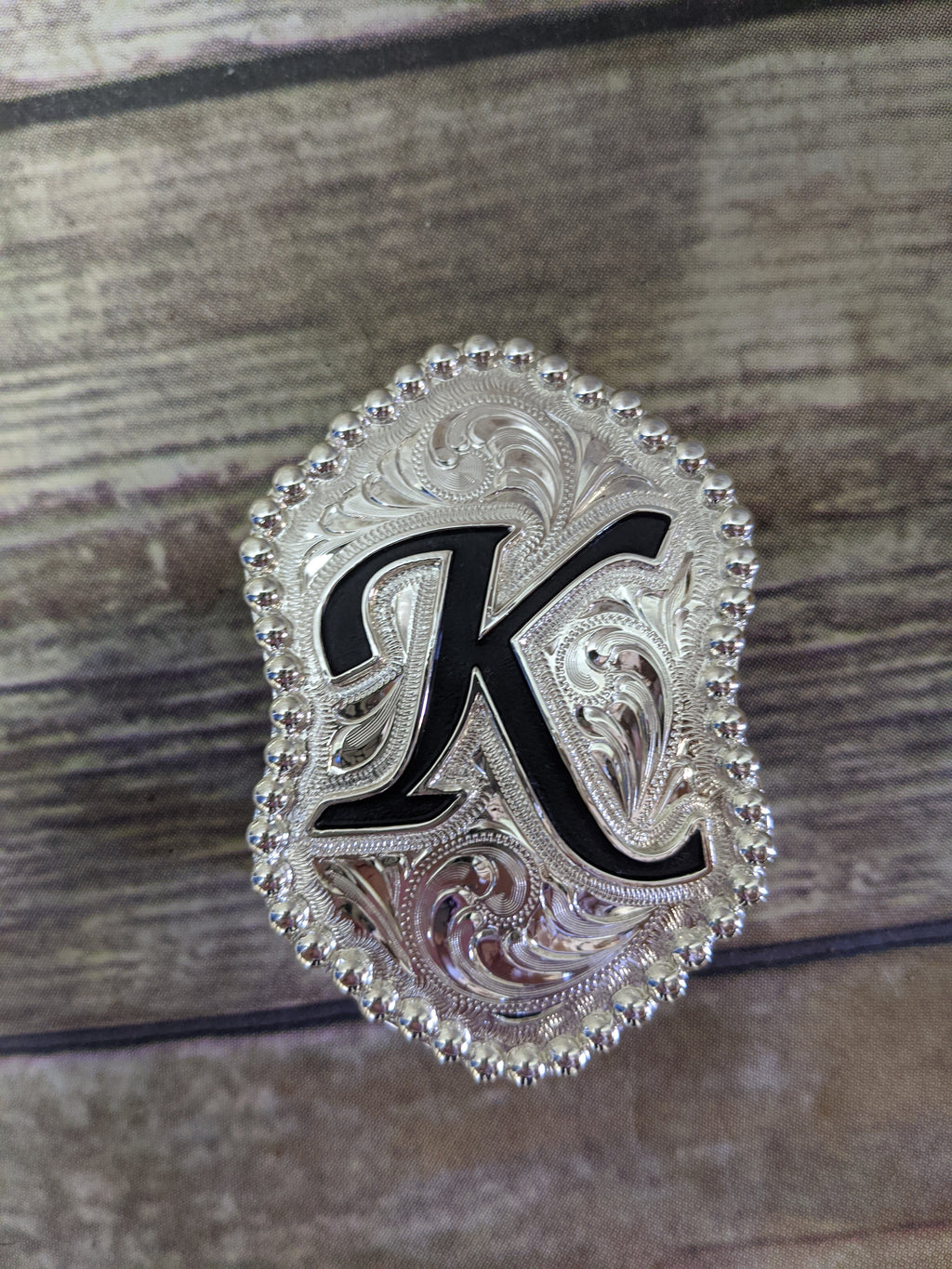 Custom Buckles