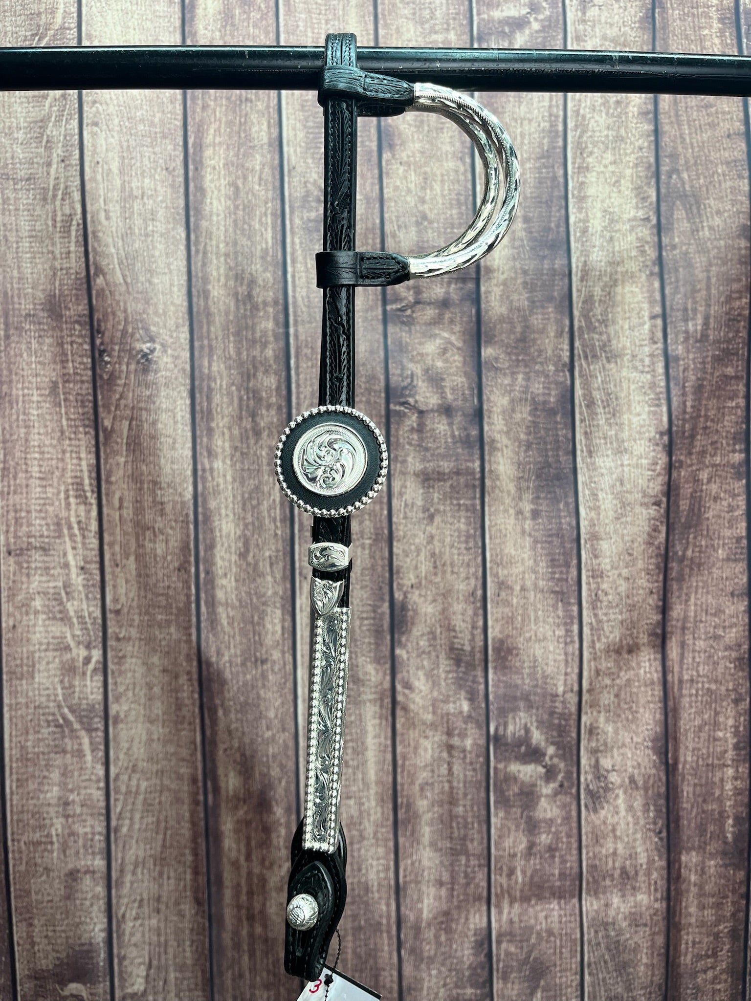 Santana Headstall #3