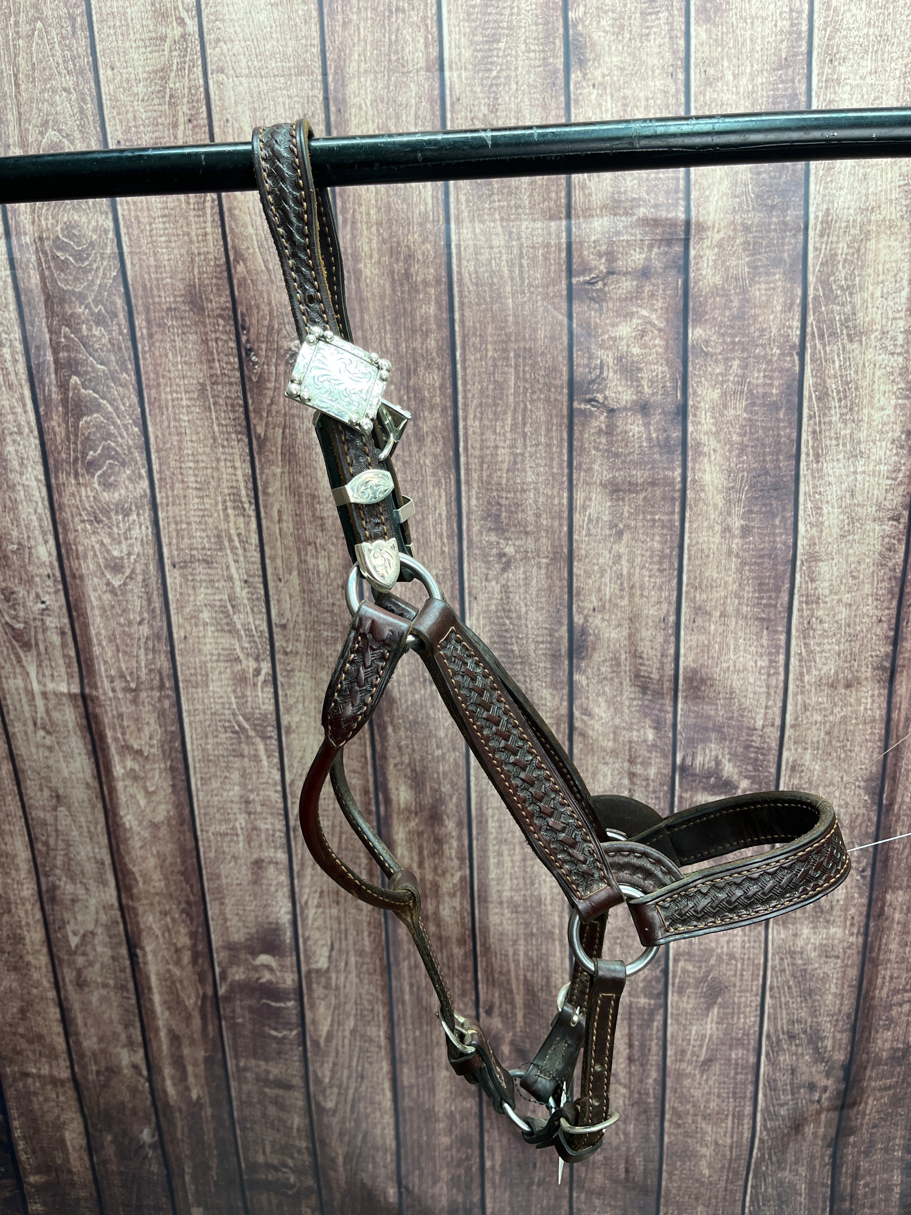 Tooled Halter #50 Yearling