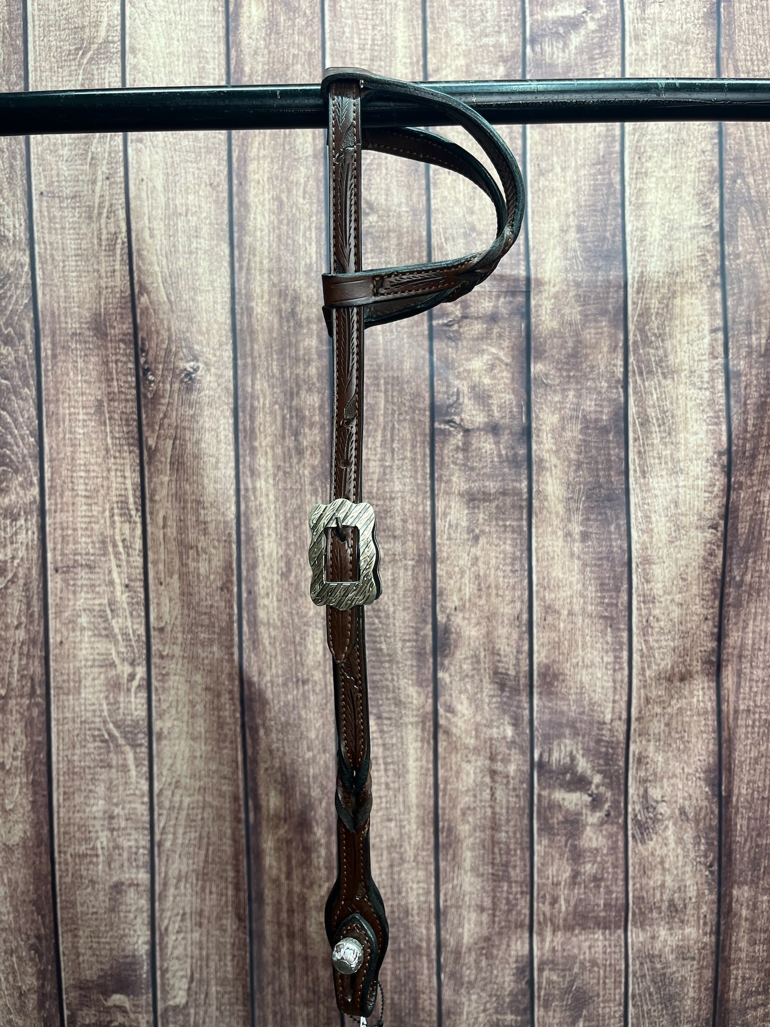 Santana Headstall #14