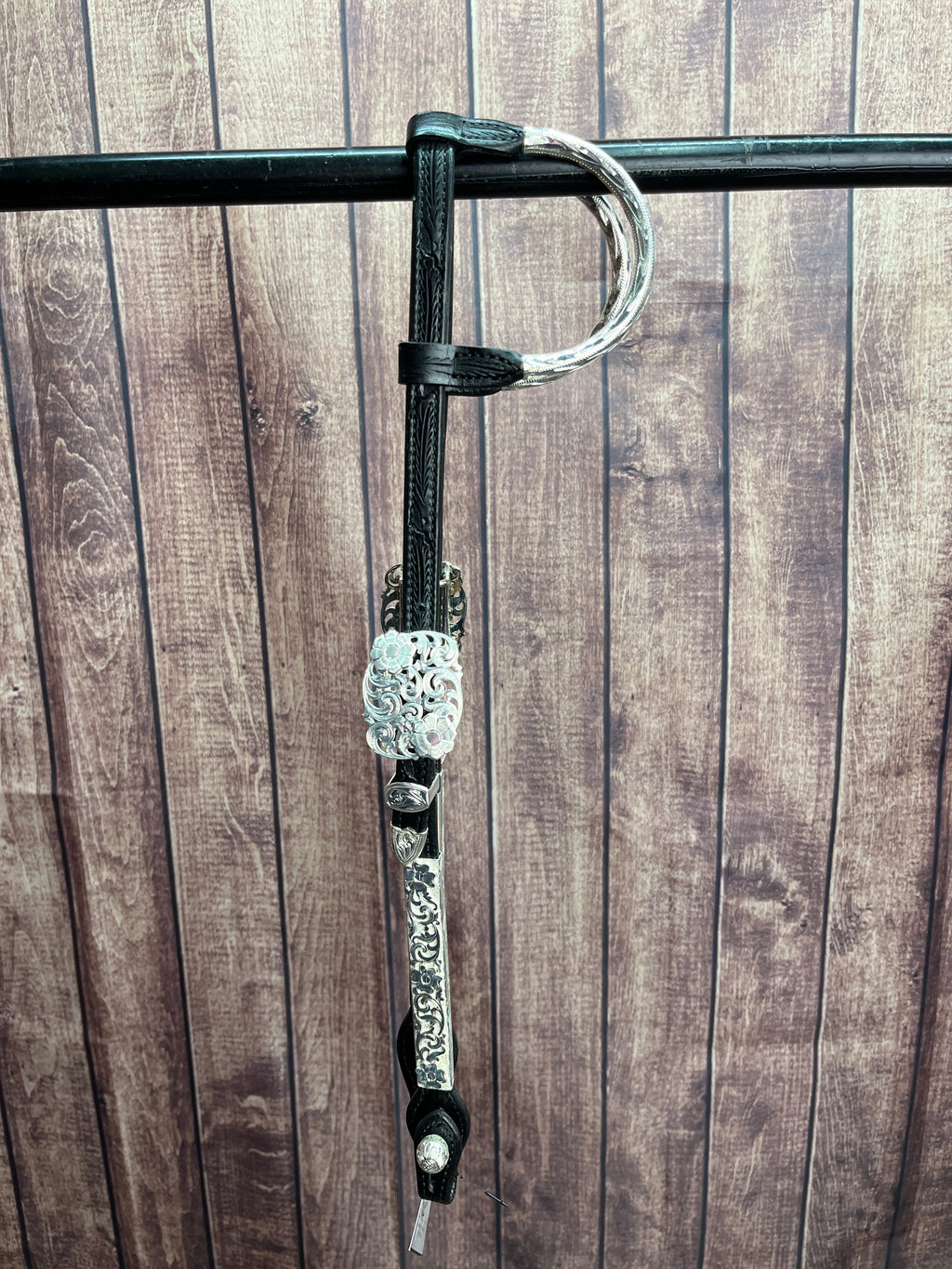 Santana Headstall #131
