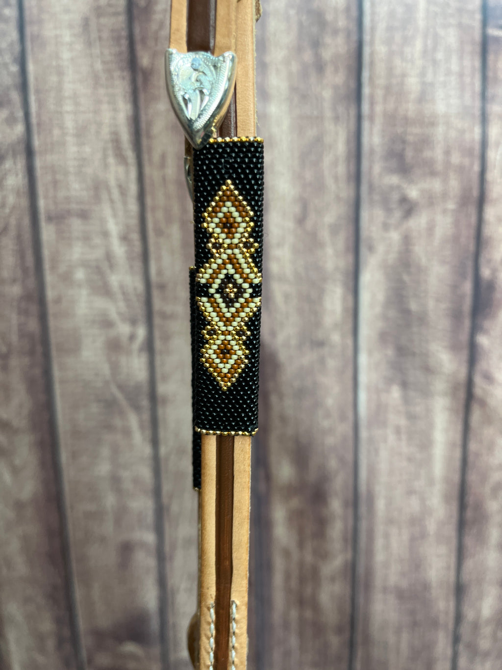 Beaded Hanger #32