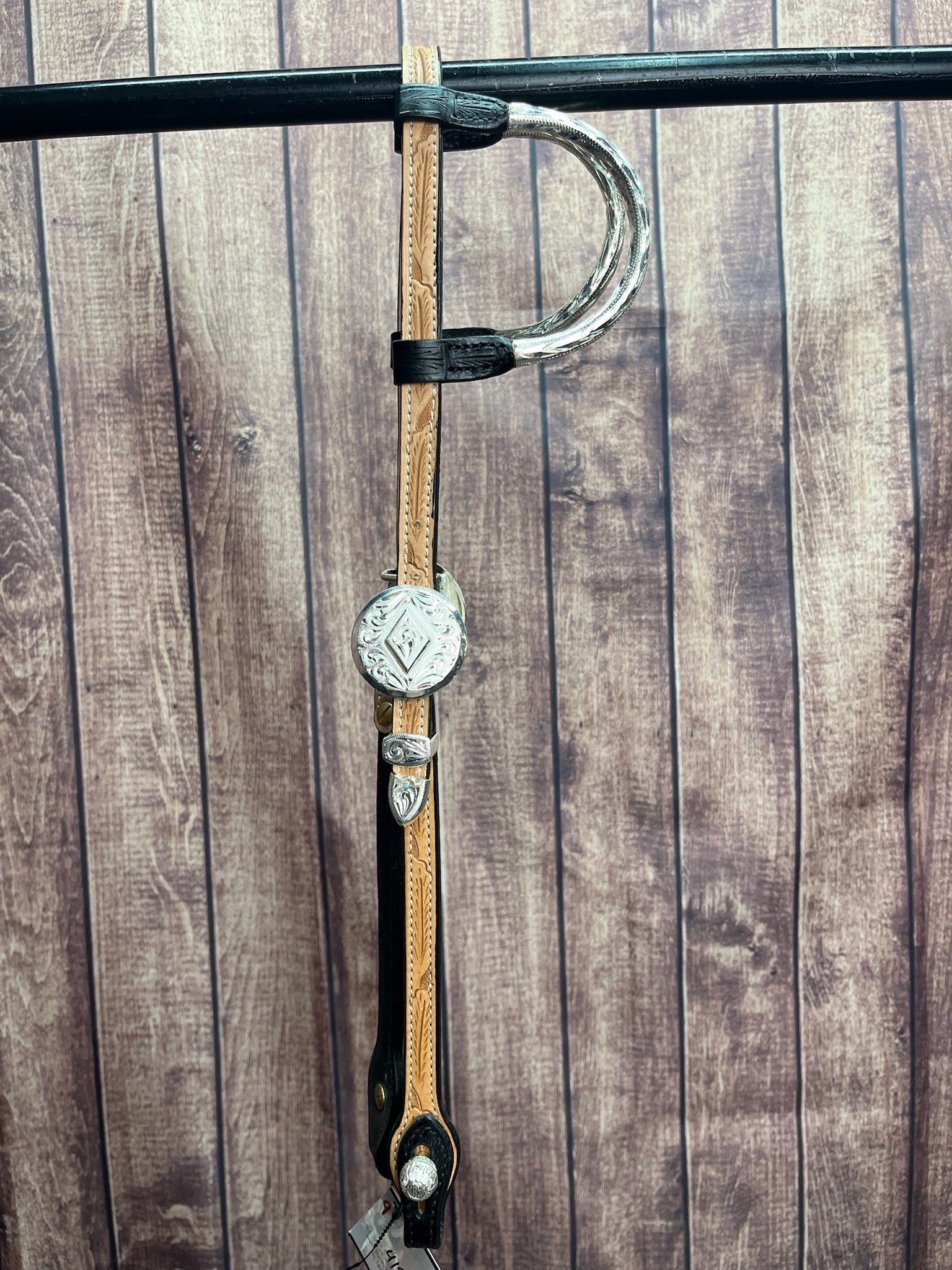 Santana Headstall #9