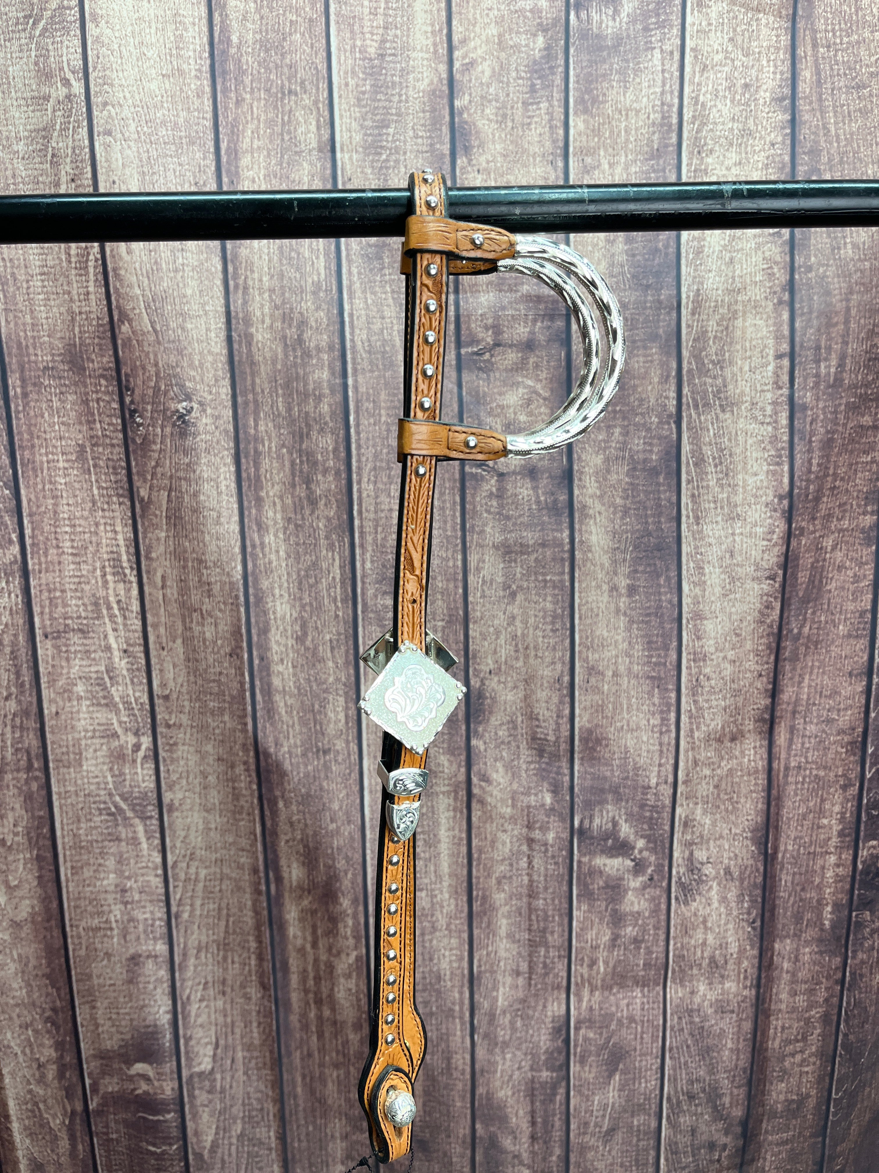 Santana Headstall #87