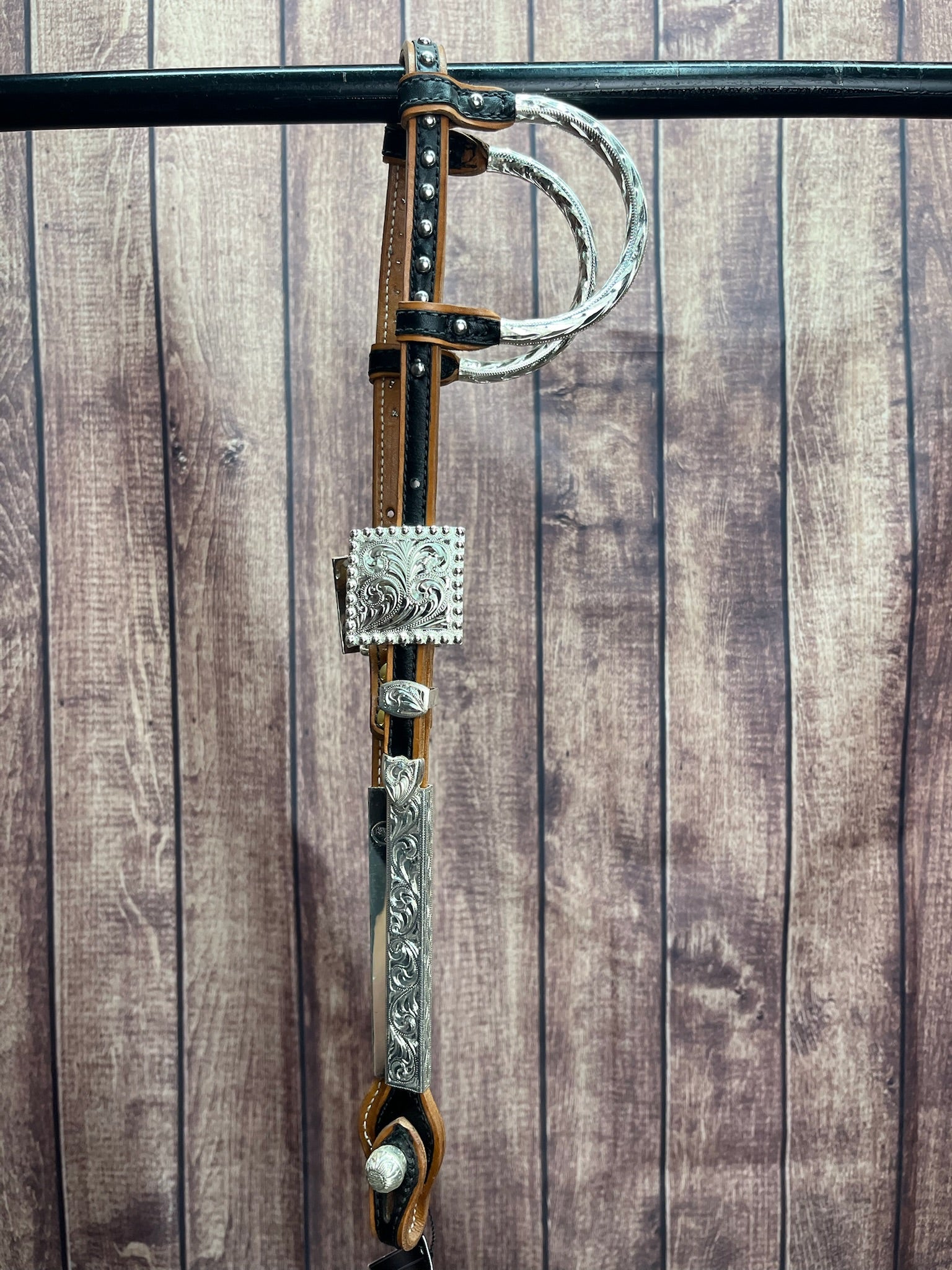 Santana Headstall #5