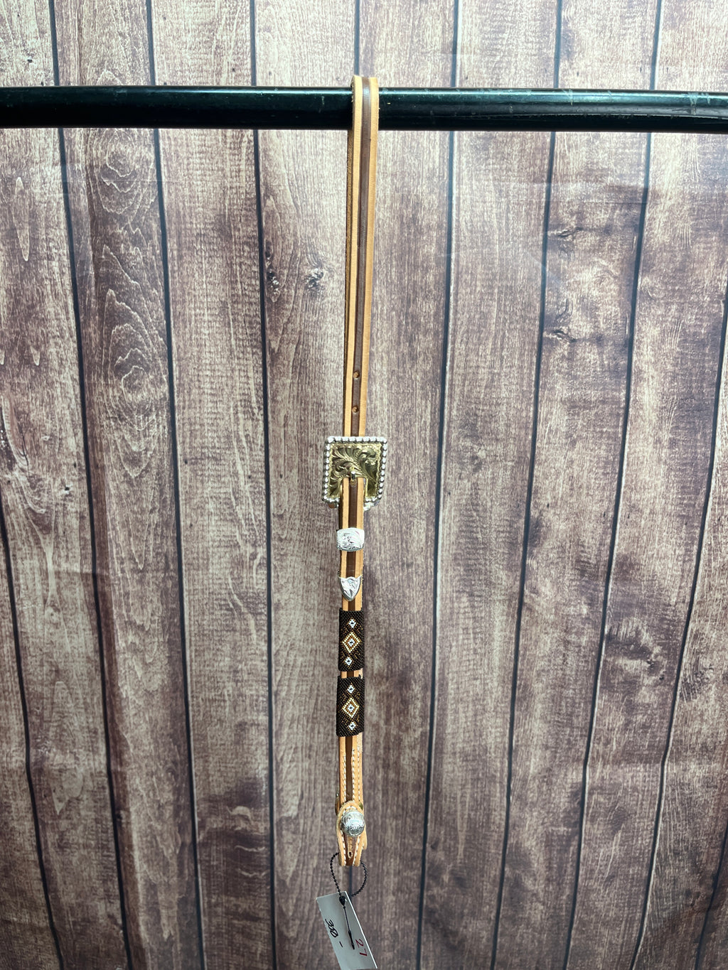Beaded Hanger #28