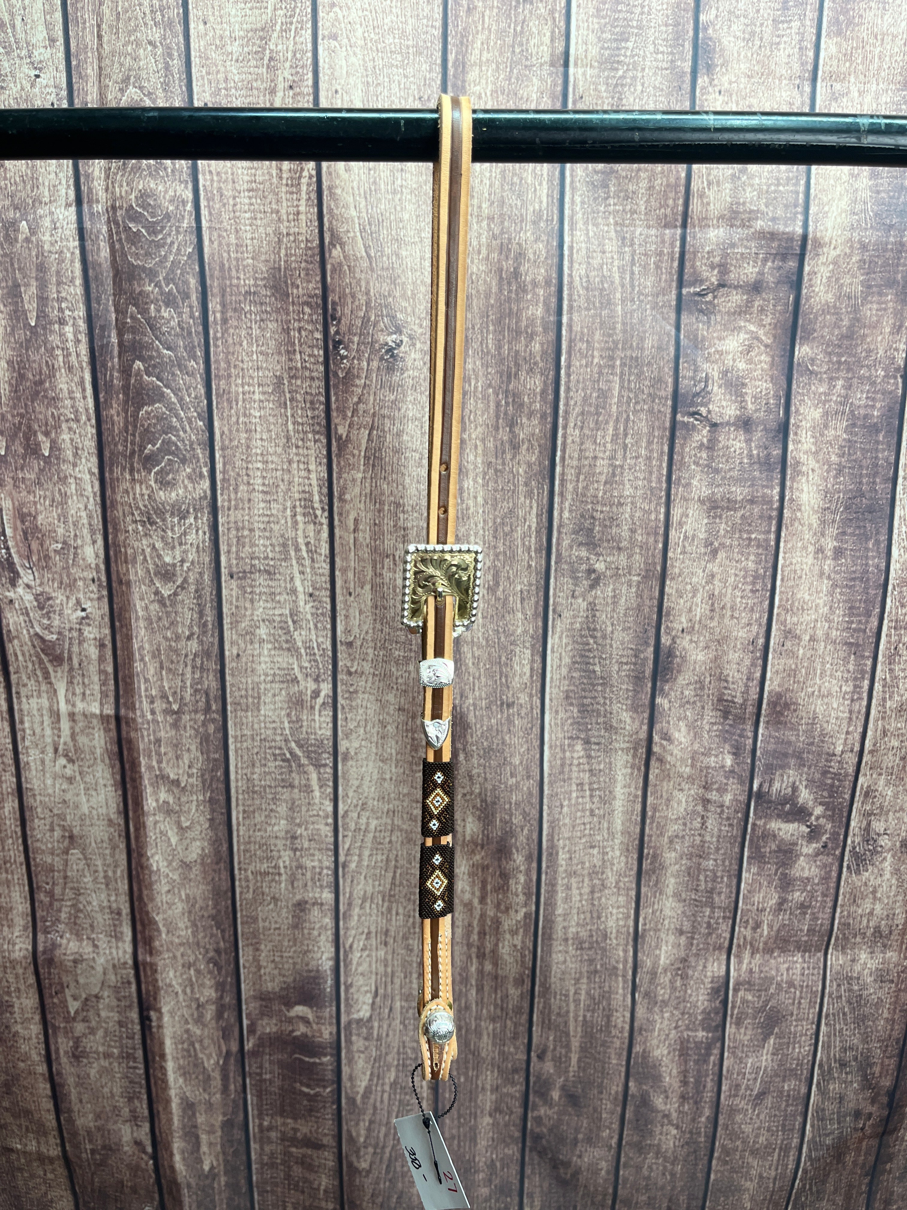 Beaded Hanger #28