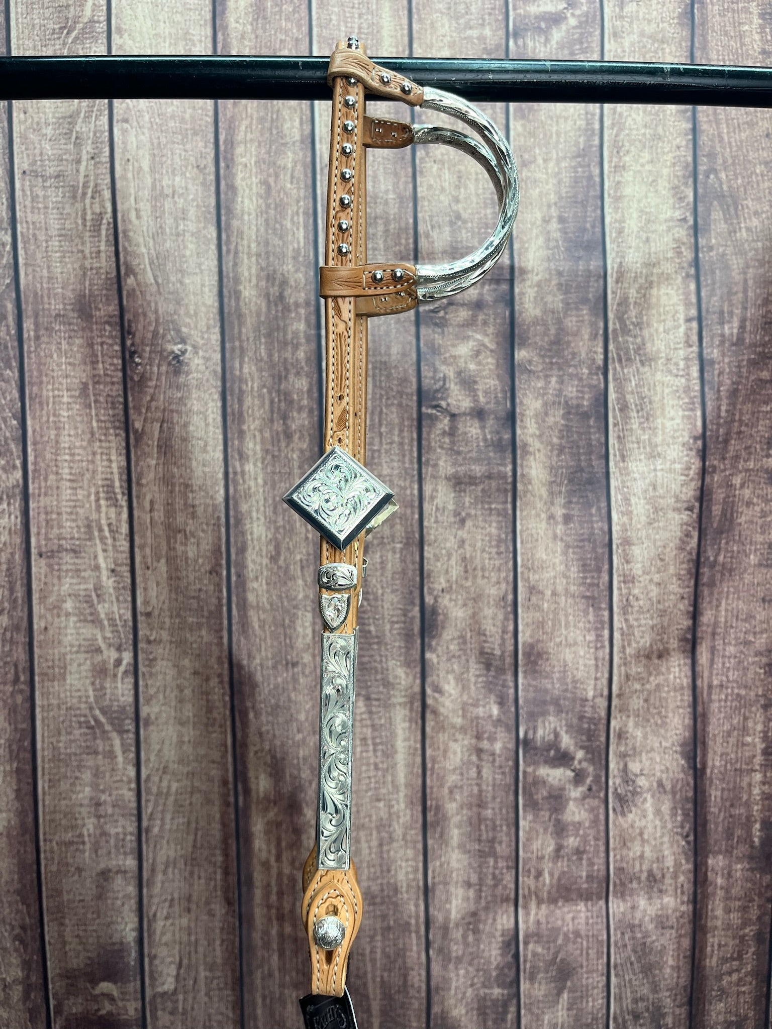 Santana Headstall #7