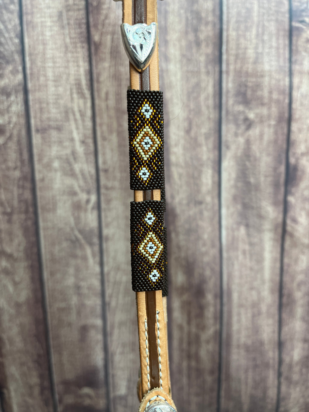 Beaded Hanger #28