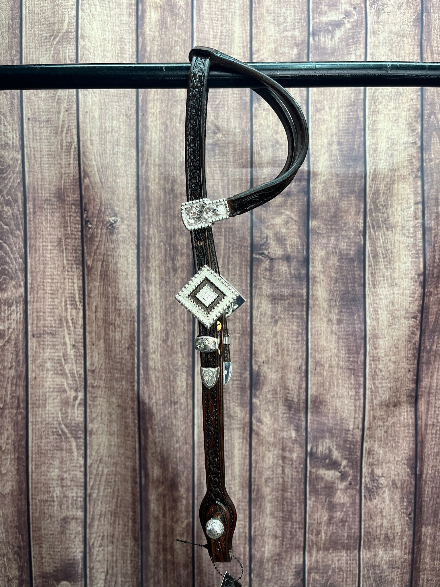 Santana Headstall #16
