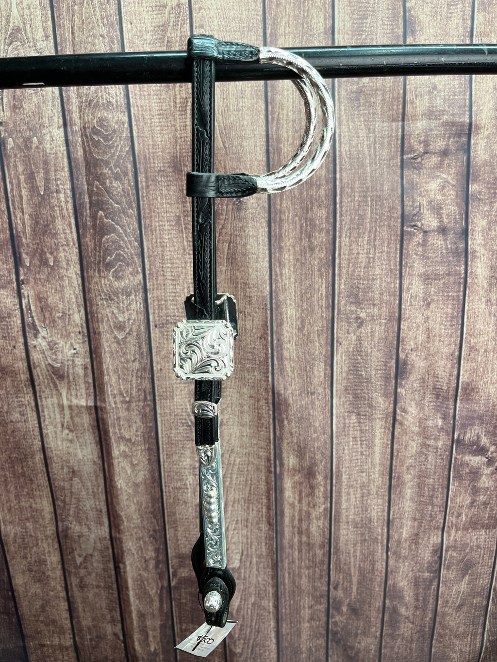 Santana Headstall #130