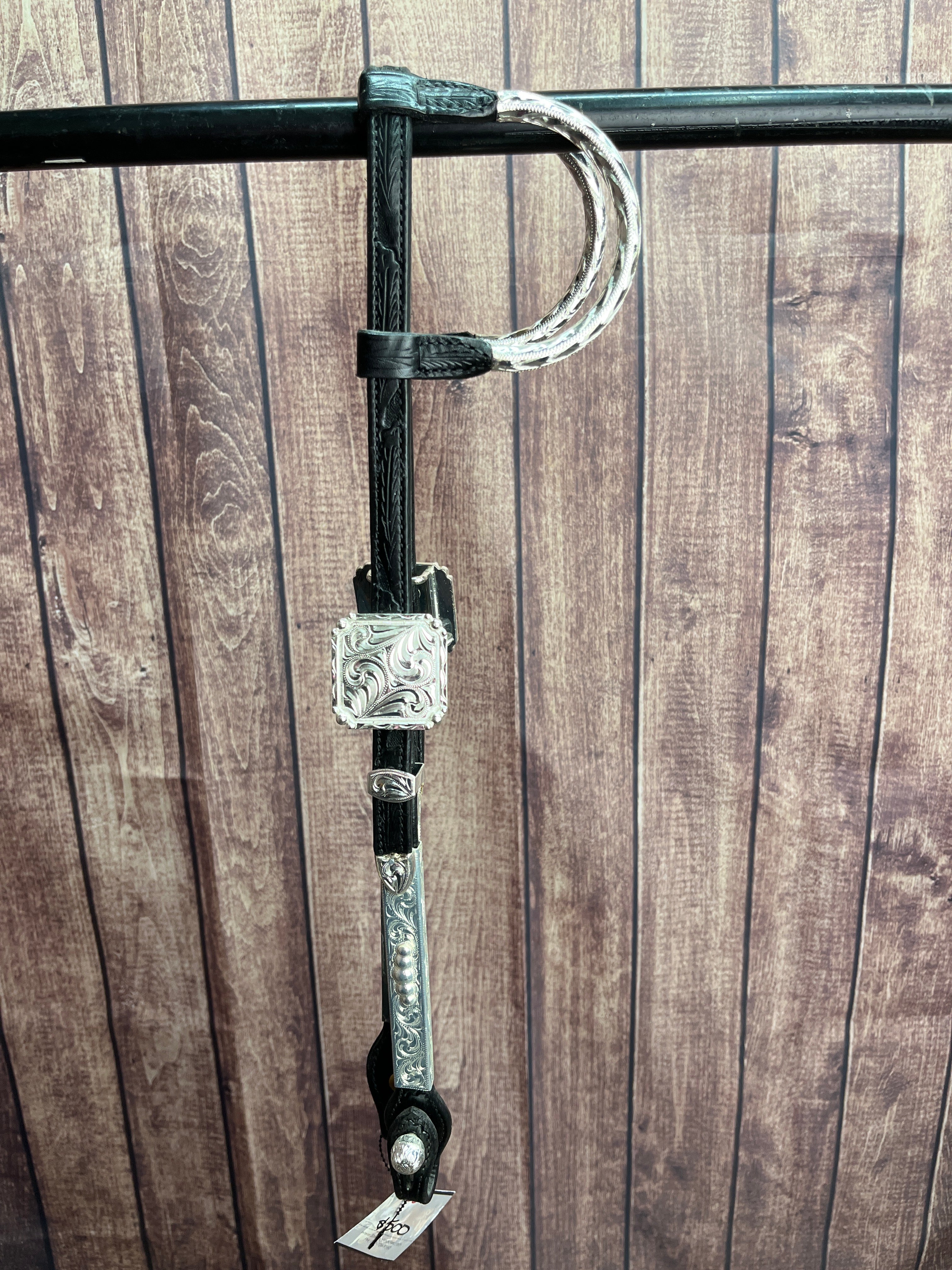 Santana Headstall #130