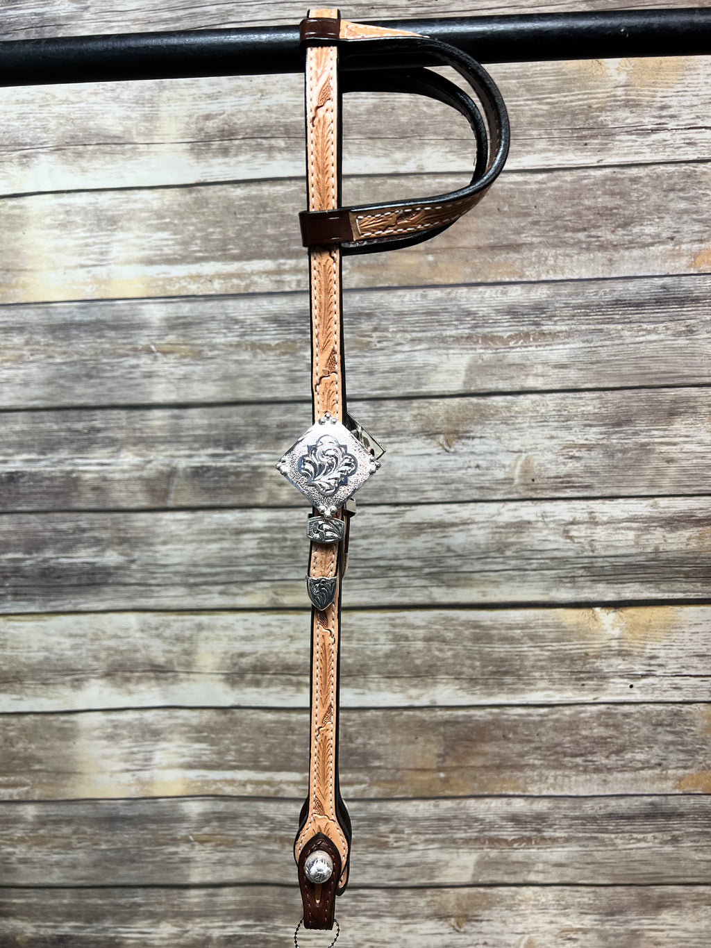 Santana Headstall #2