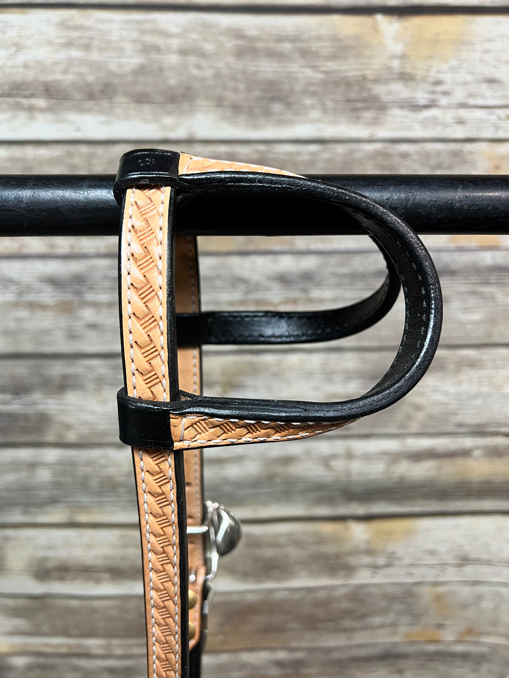Santana Headstall #2