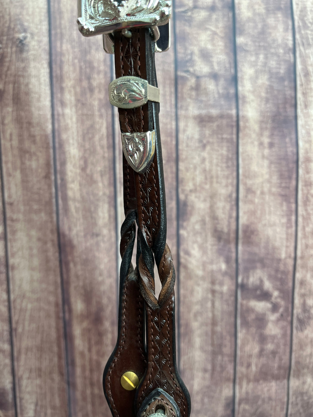 Santana Headstall #104