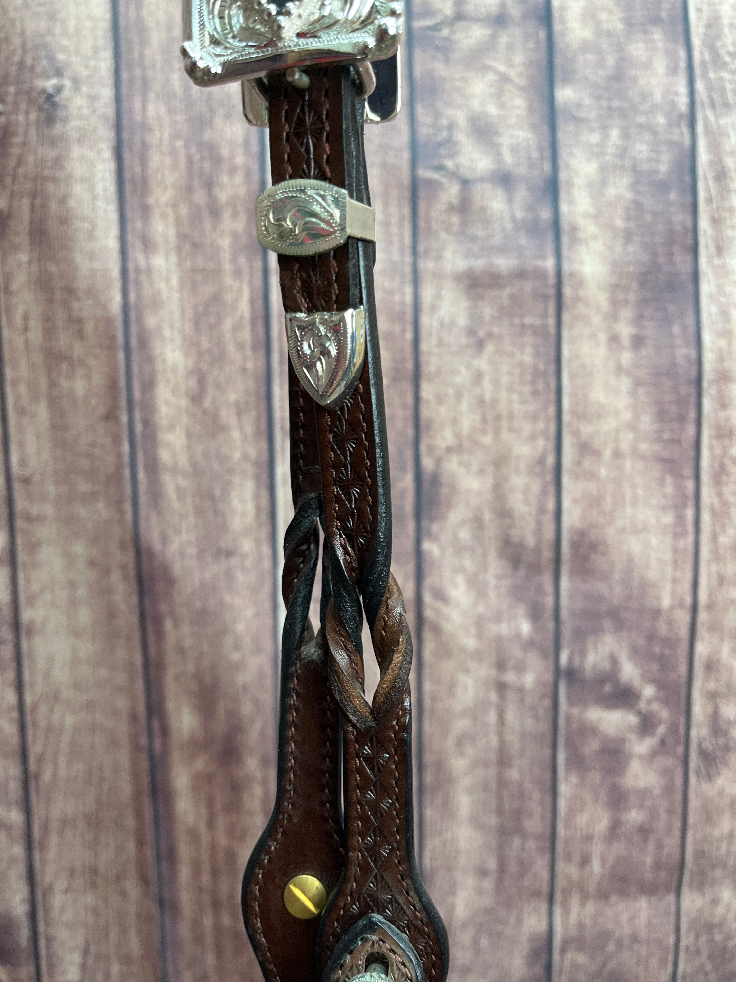 Santana Headstall #104