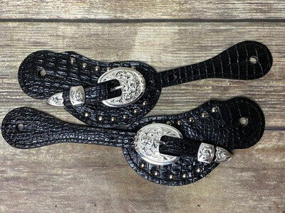 Caiman Spur Strap