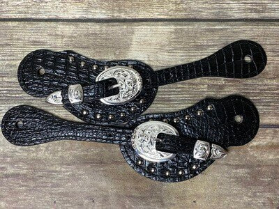 Caiman Spur Strap